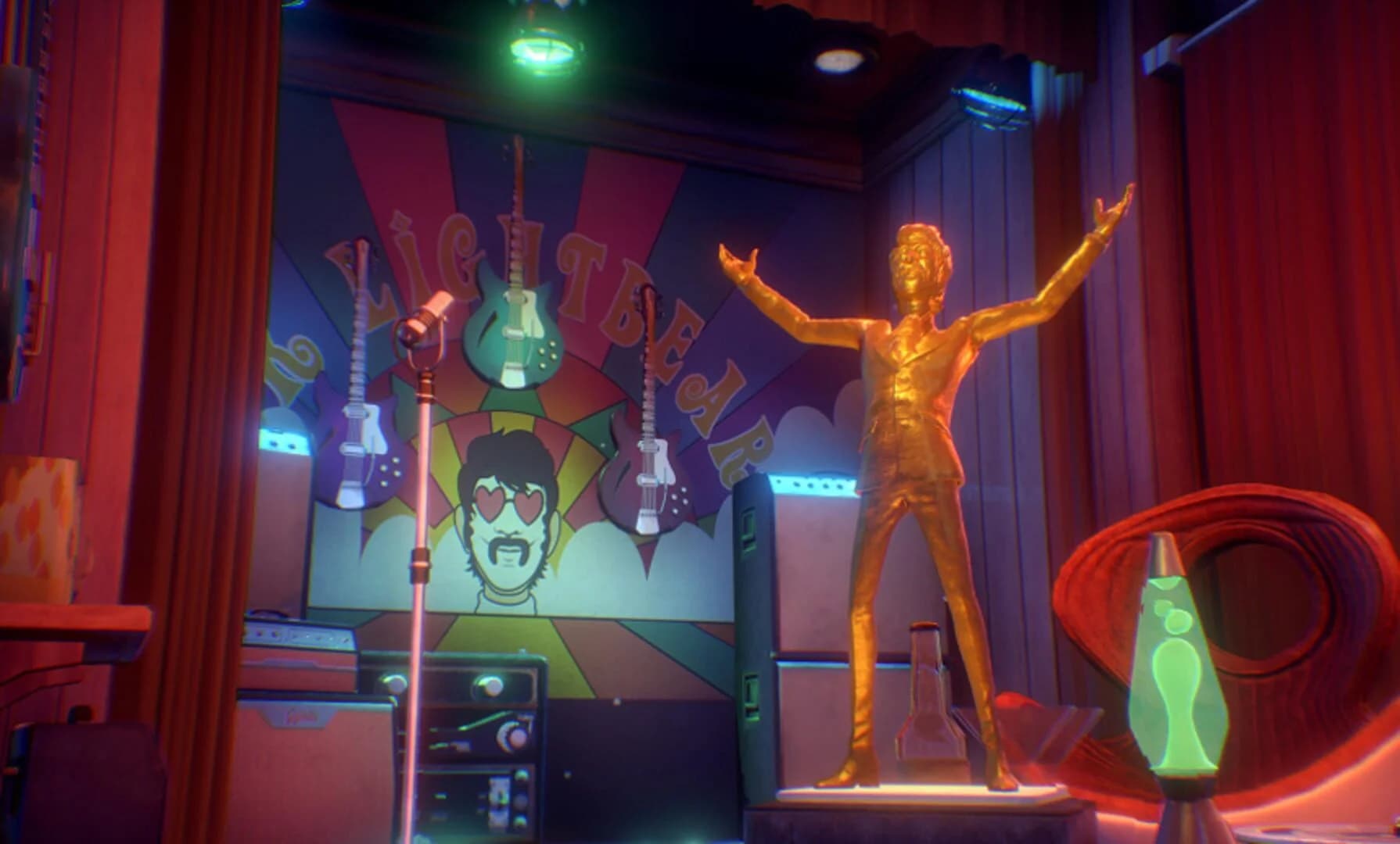 We Happy Few: Lightbearer screenshot 3