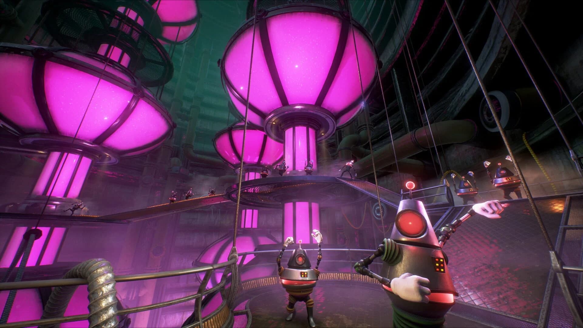 We Happy Few: They Came From Below screenshot 5