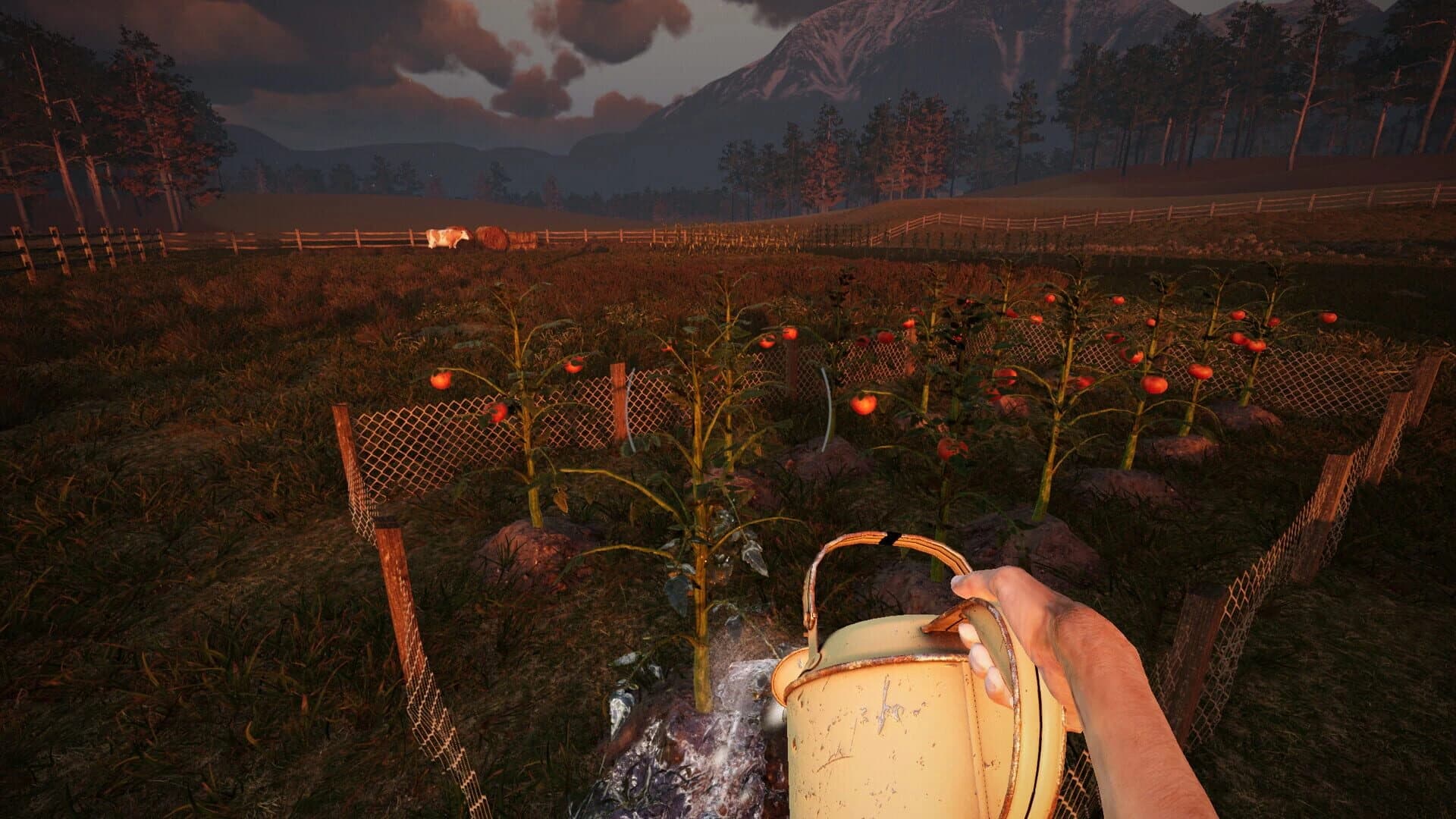 We Harvest Shadows screenshot 4
