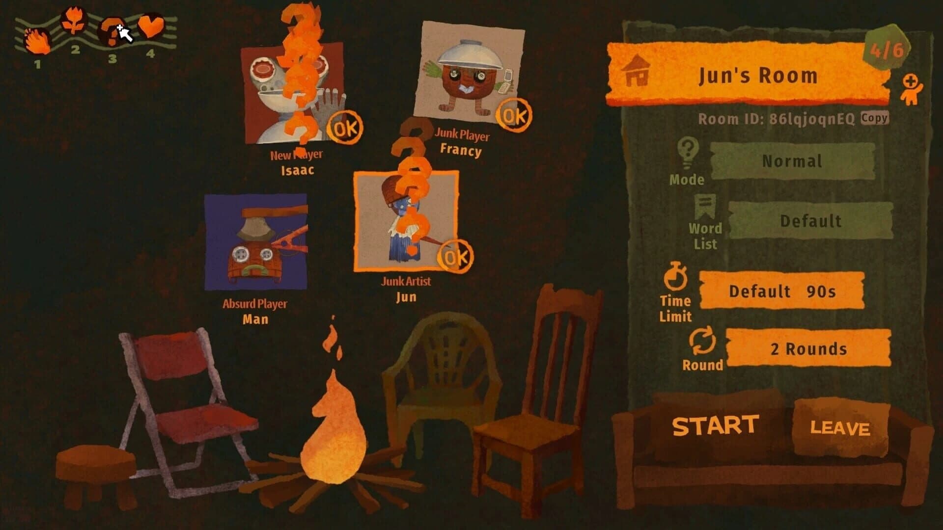 We, Junk Artists screenshot 3