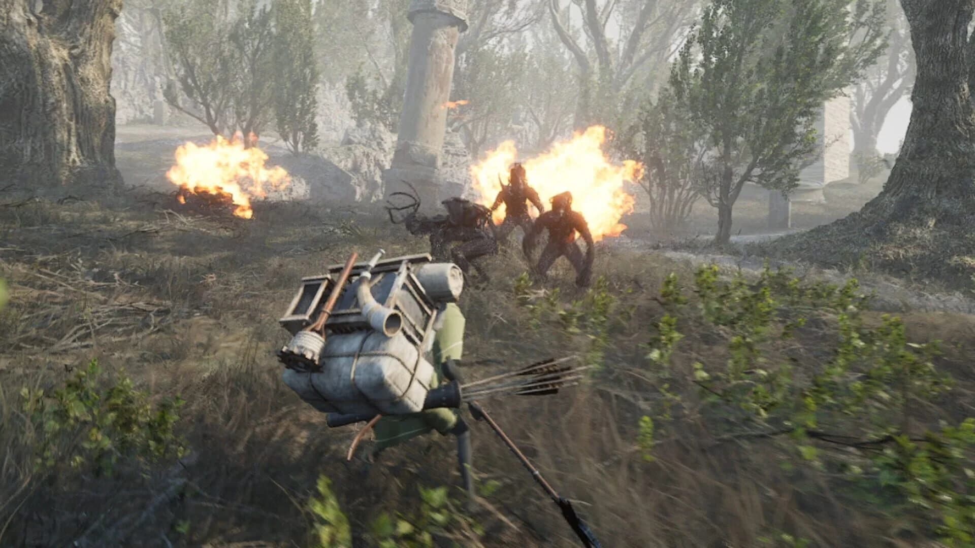 We Kill Monsters screenshot 3