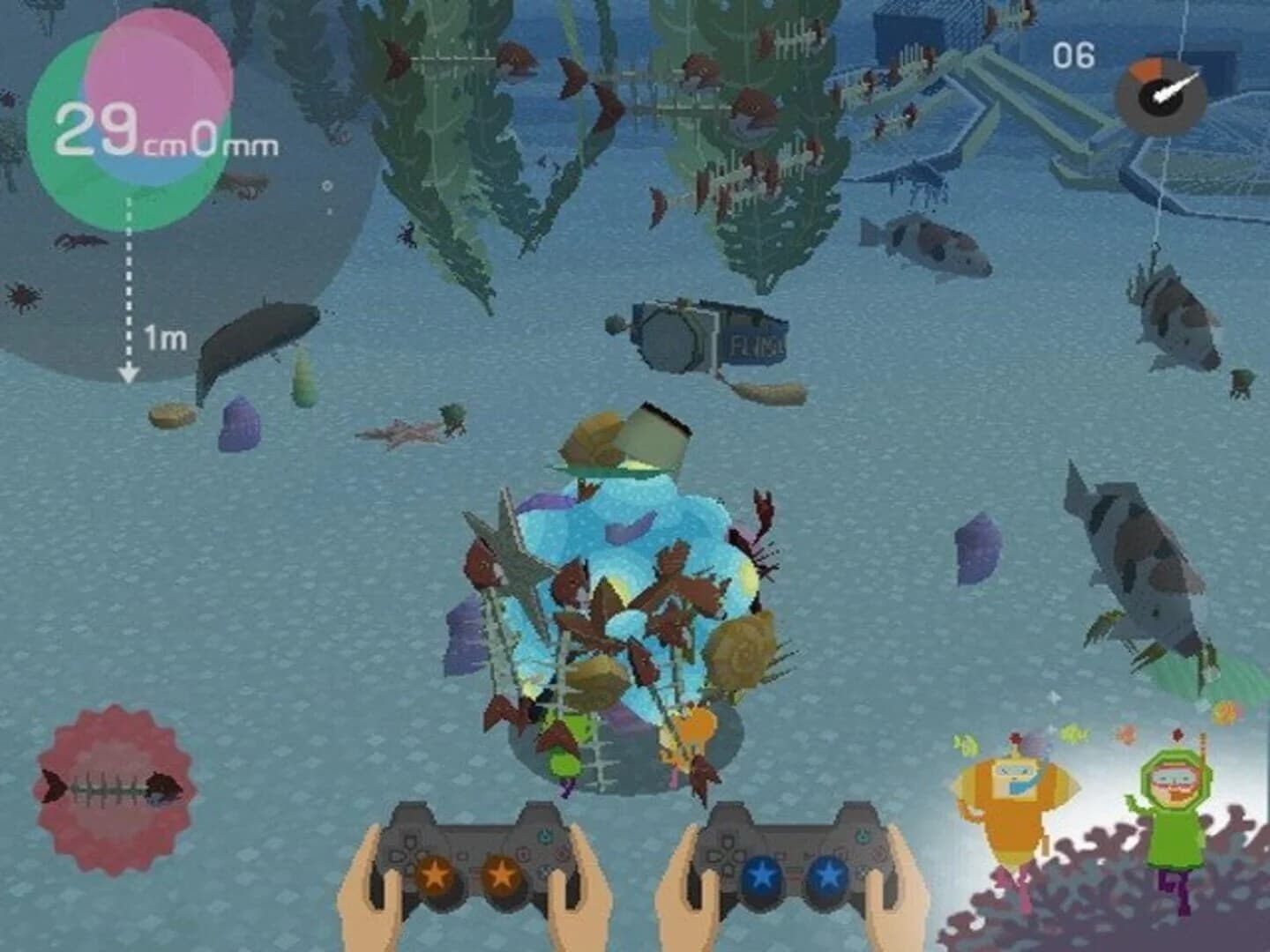 We Love Katamari screenshot 5