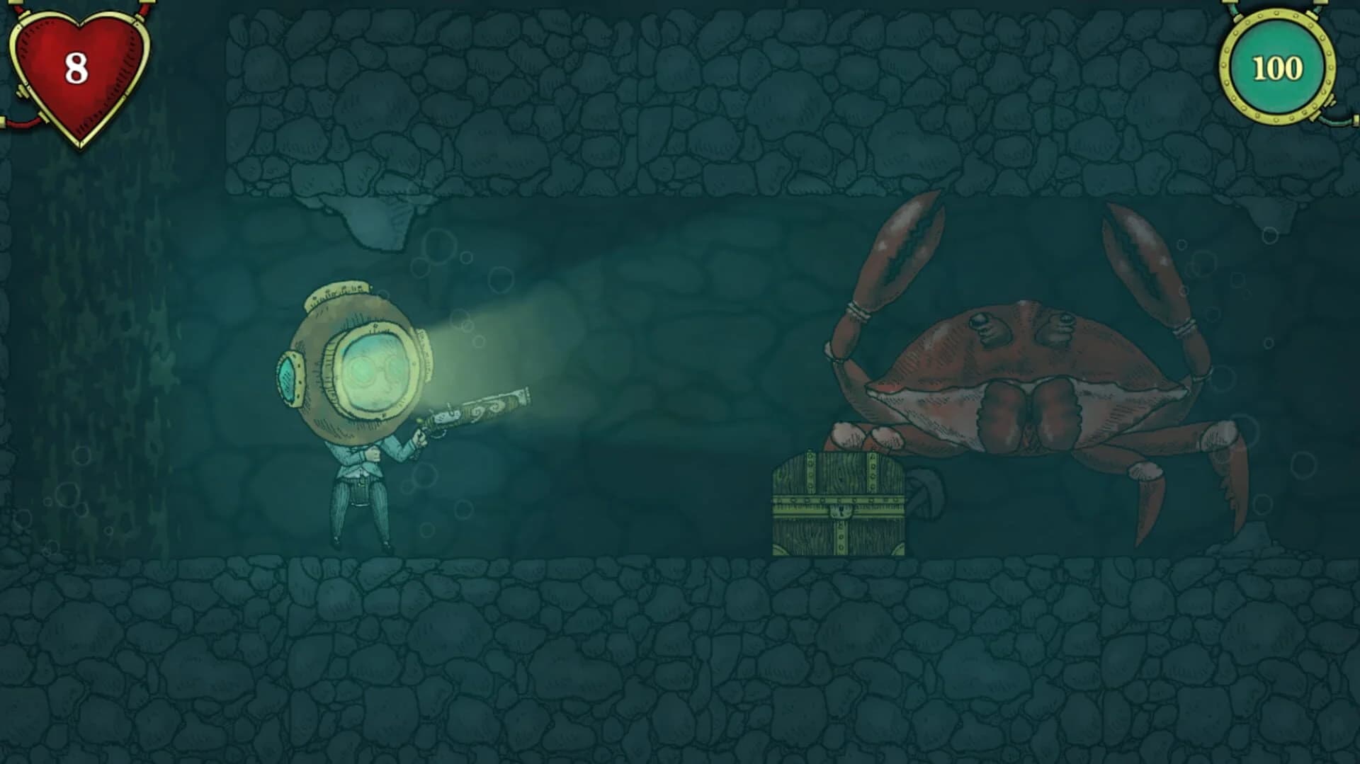 We Need to Go Deeper screenshot 5