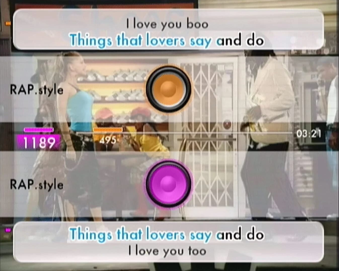 We Sing Encore screenshot 2