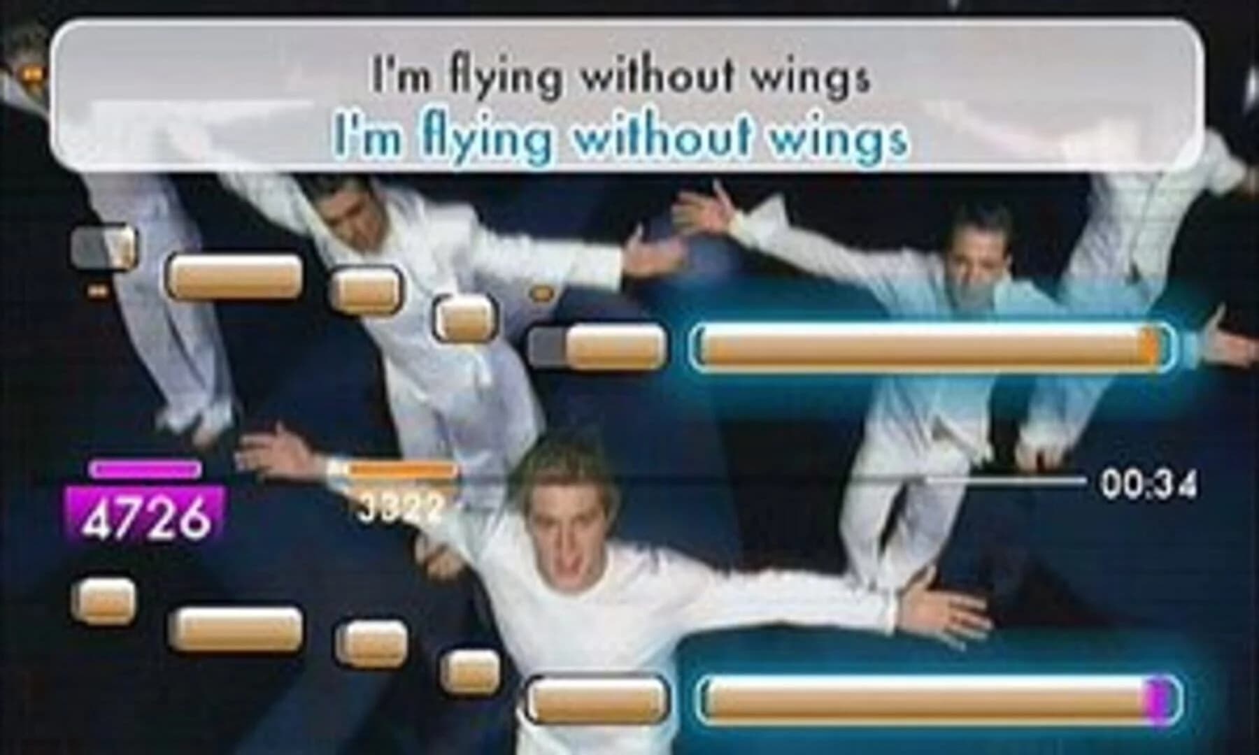 We Sing Encore screenshot 1