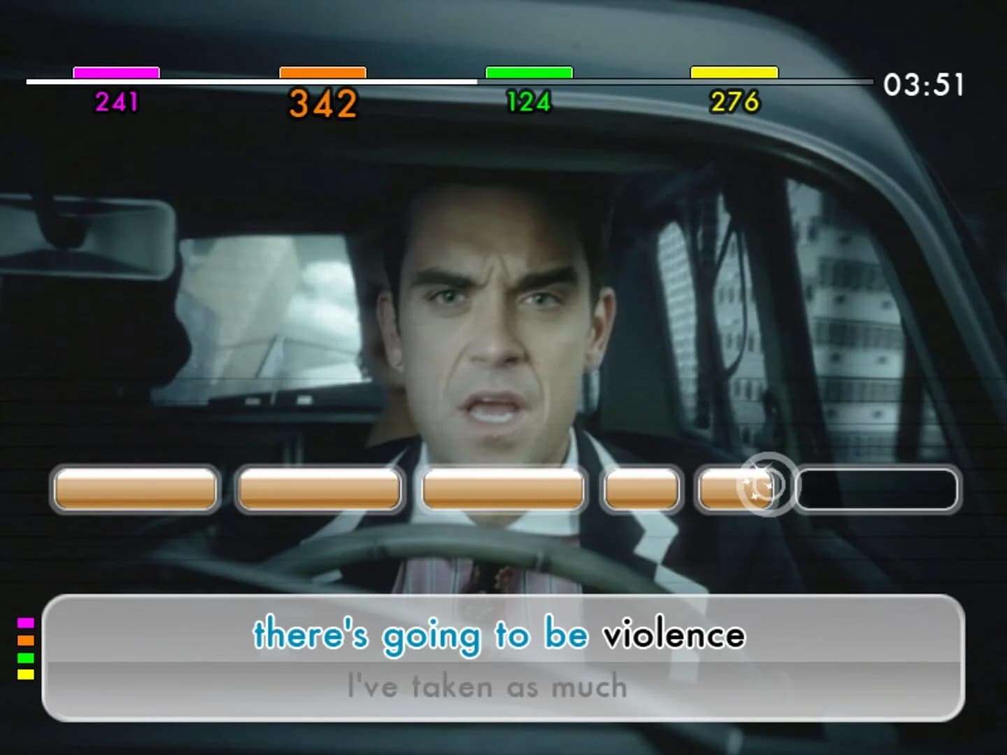 We Sing Robbie Williams screenshot 2