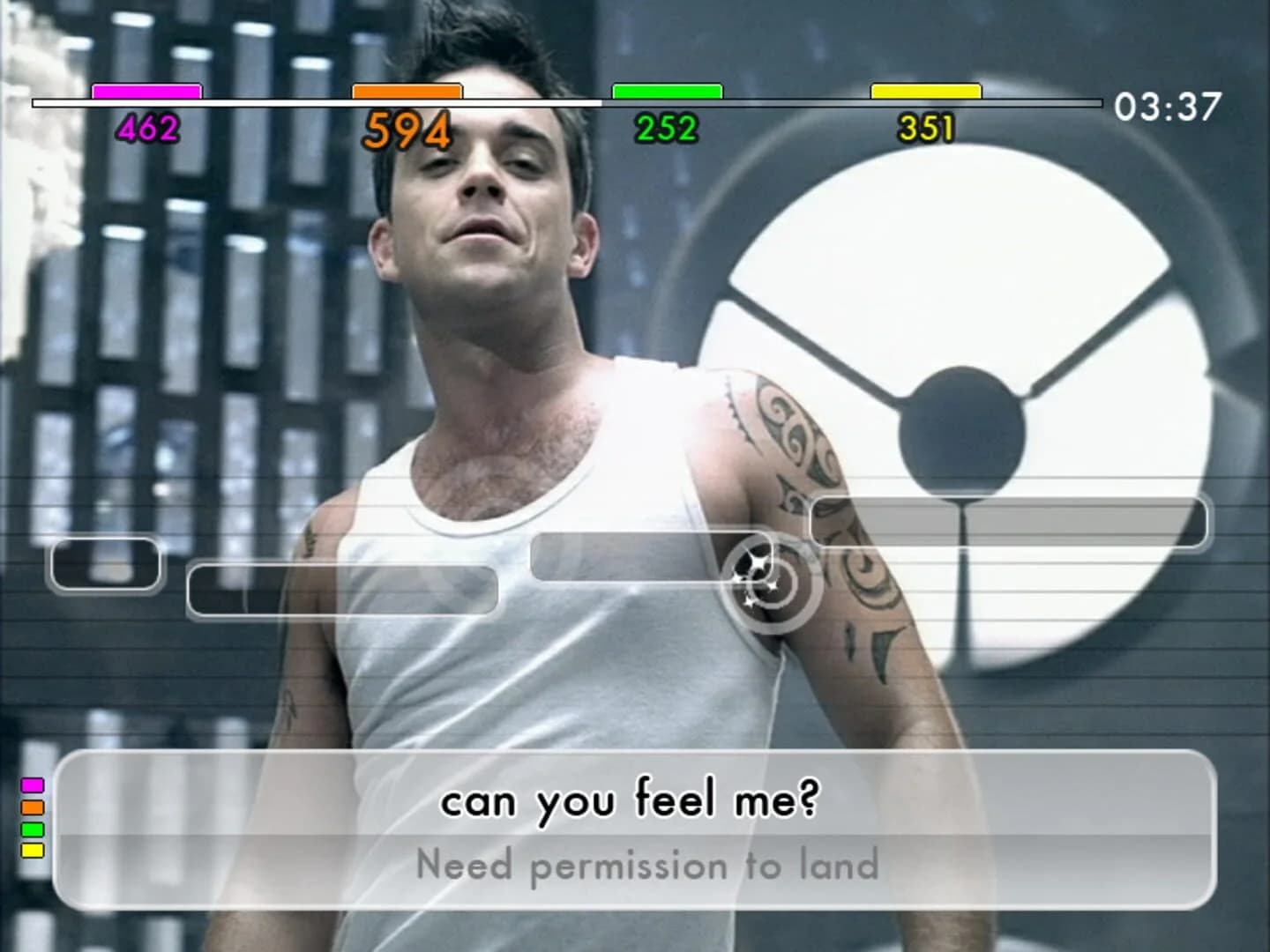 We Sing Robbie Williams screenshot 5