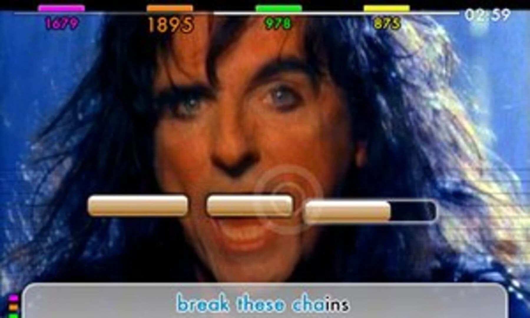 We Sing Rock! screenshot 2