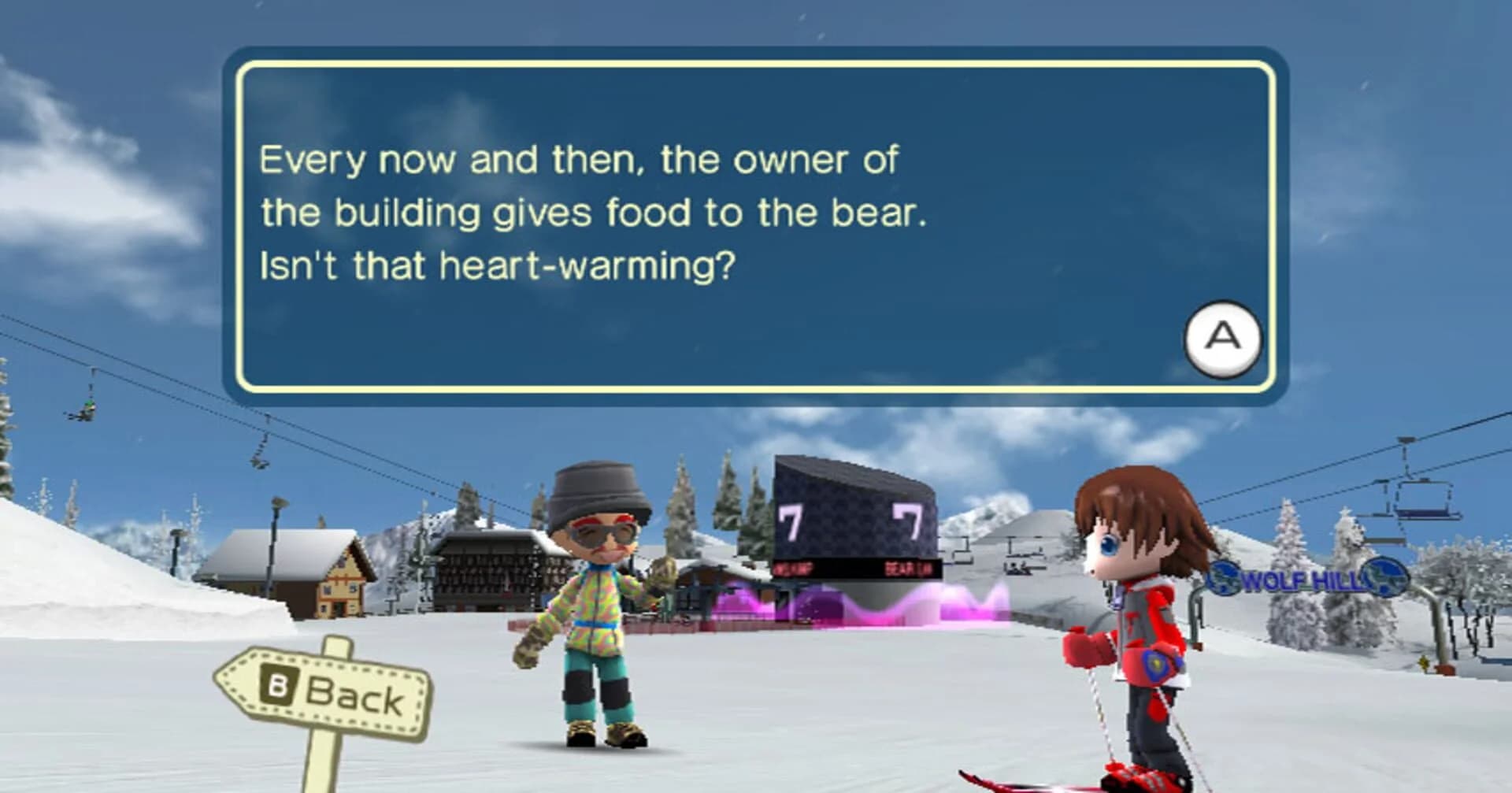 We Ski screenshot 2