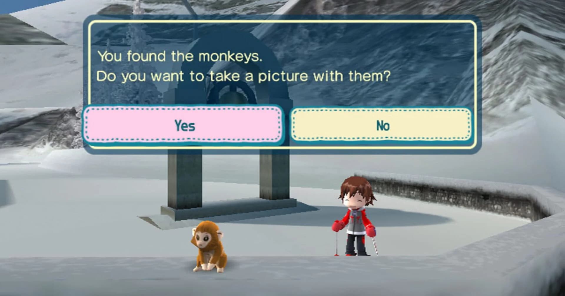 We Ski screenshot 4