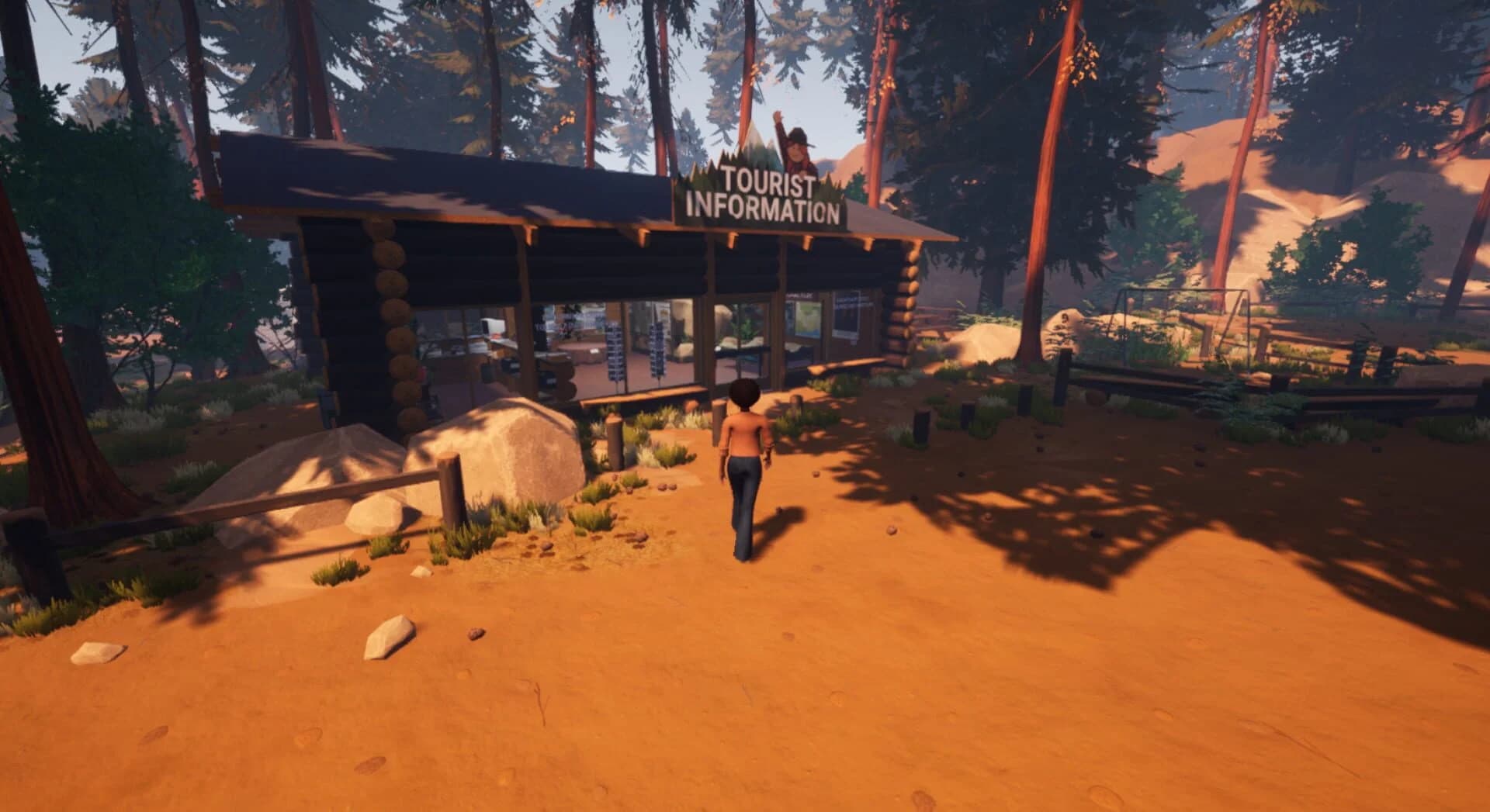 We Stay Behind screenshot 4