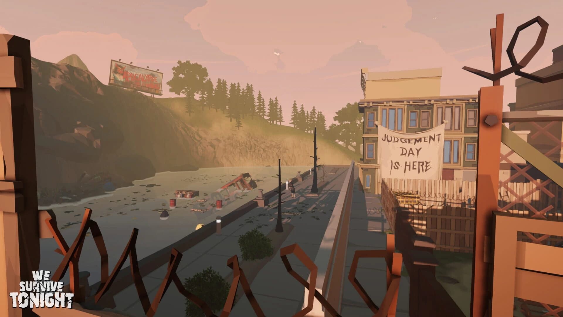 We Survive Tonight screenshot 5