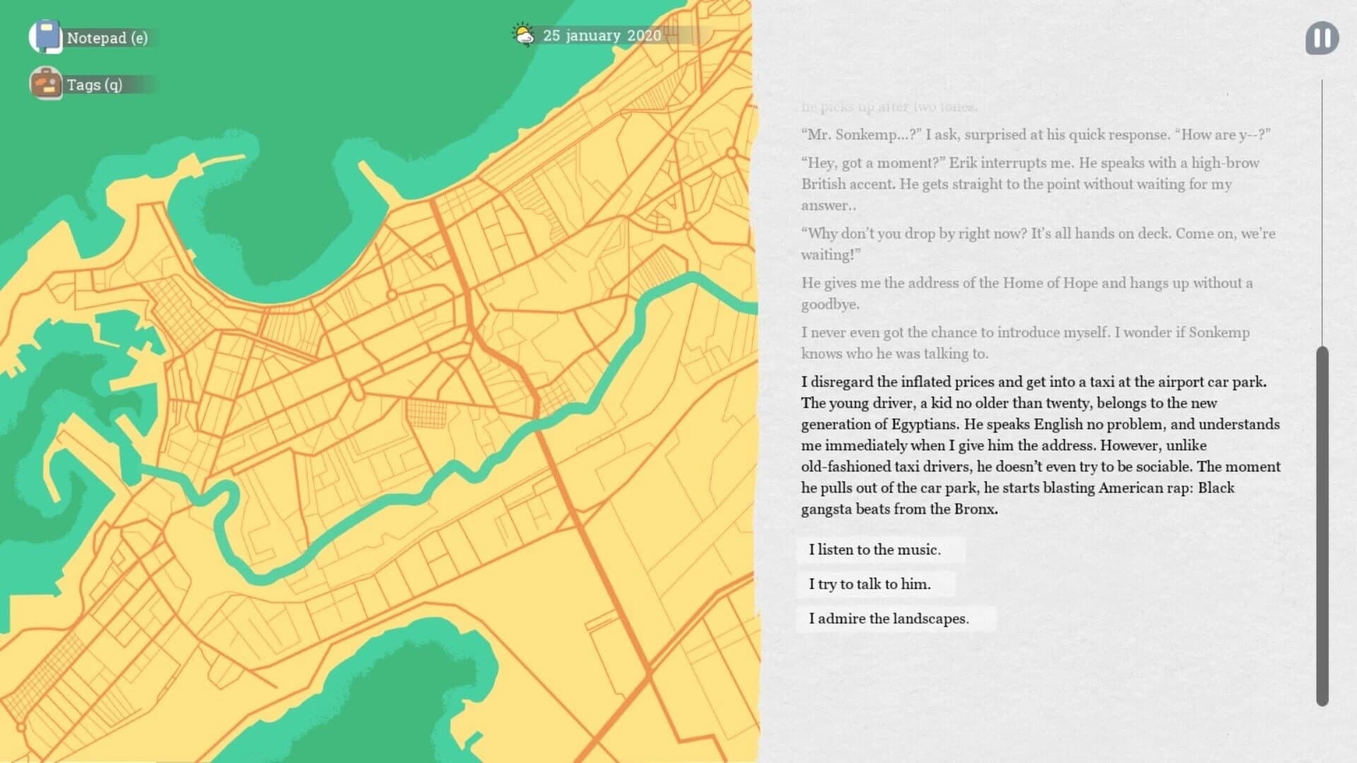 We. The Refugees: Ticket to Europe screenshot 2