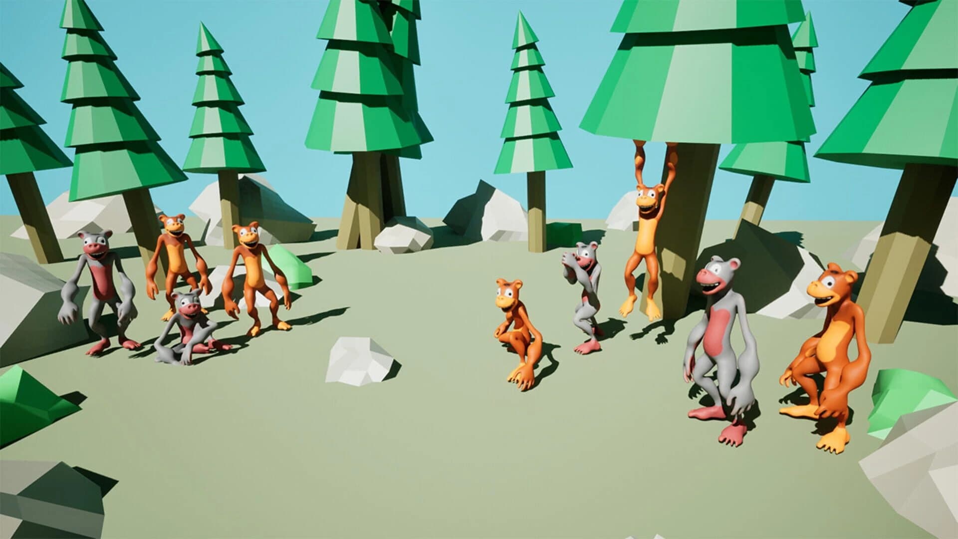 We Were Monkeys screenshot 1