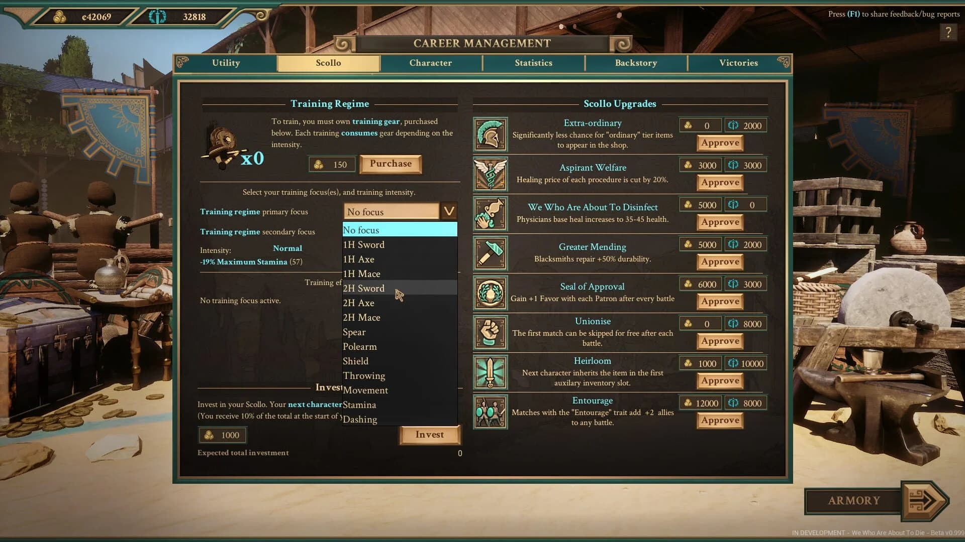 We Who Are About to Die screenshot 4