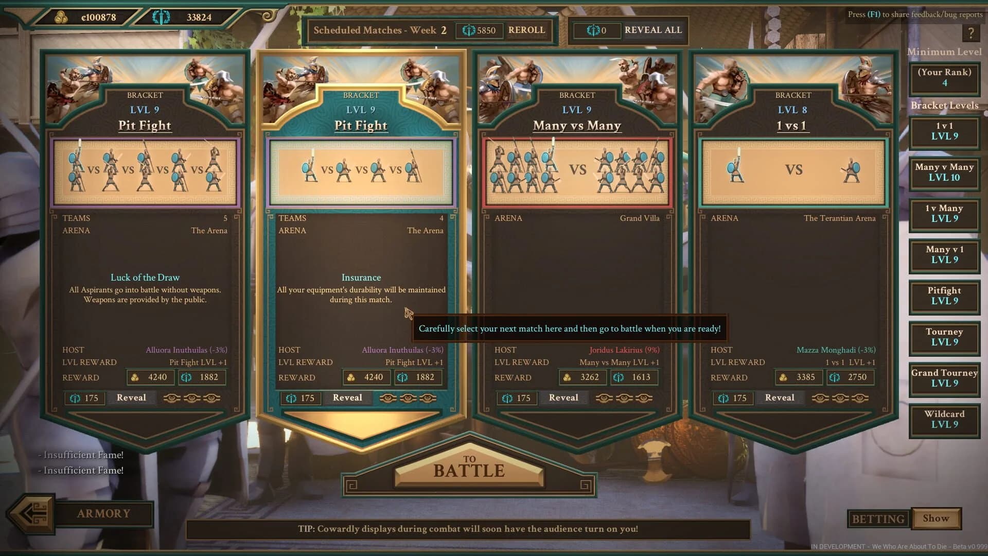 We Who Are About to Die screenshot 3