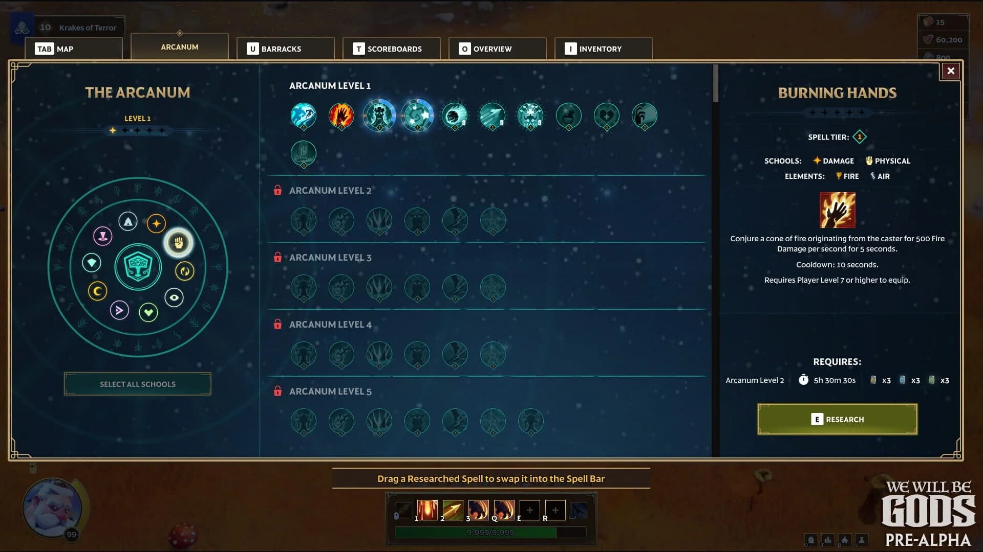 We Will Be Gods screenshot 4