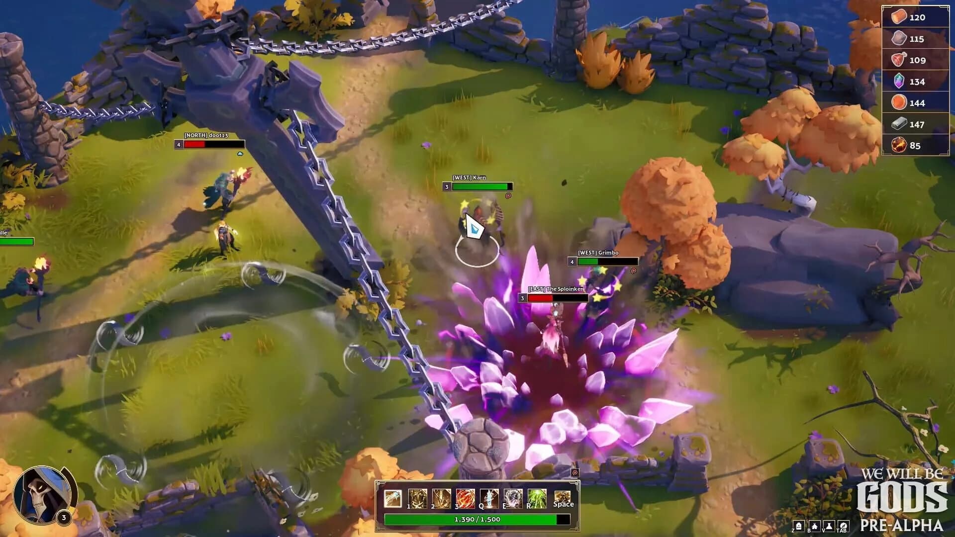 We Will Be Gods screenshot 5