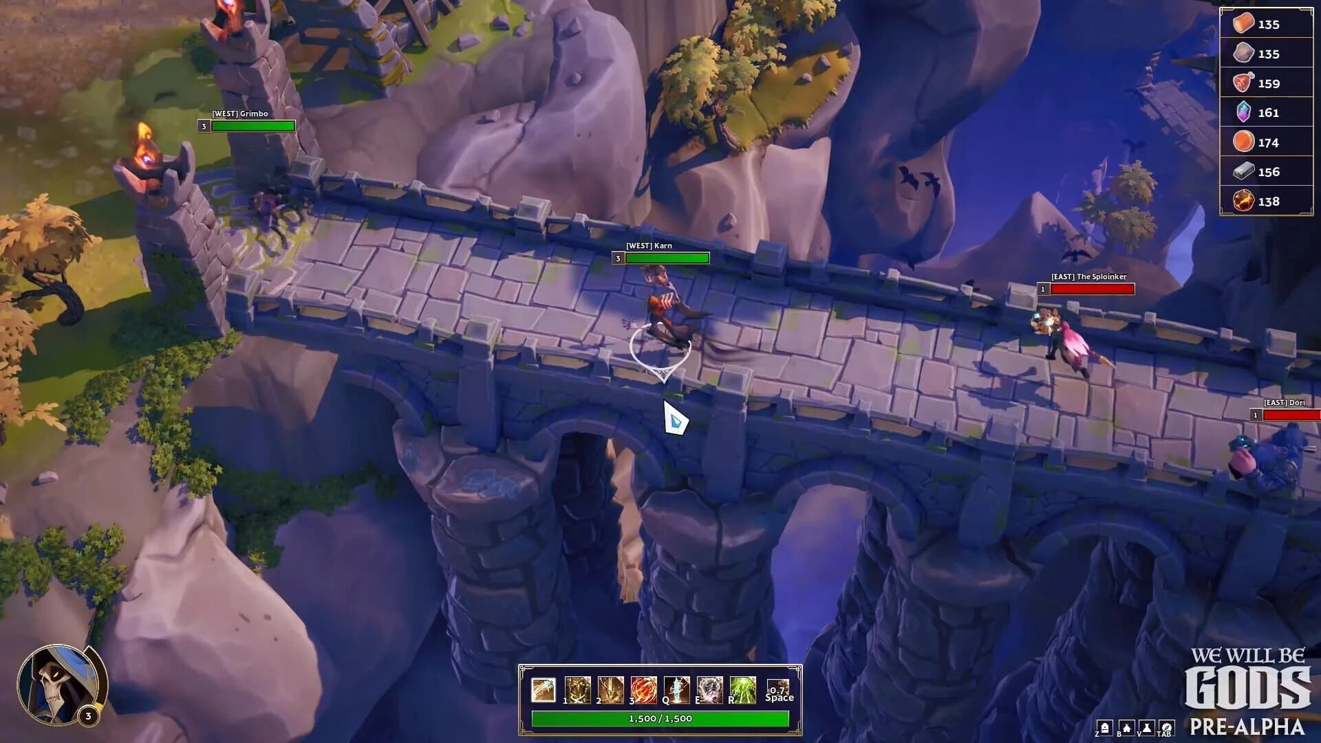 We Will Be Gods screenshot 2