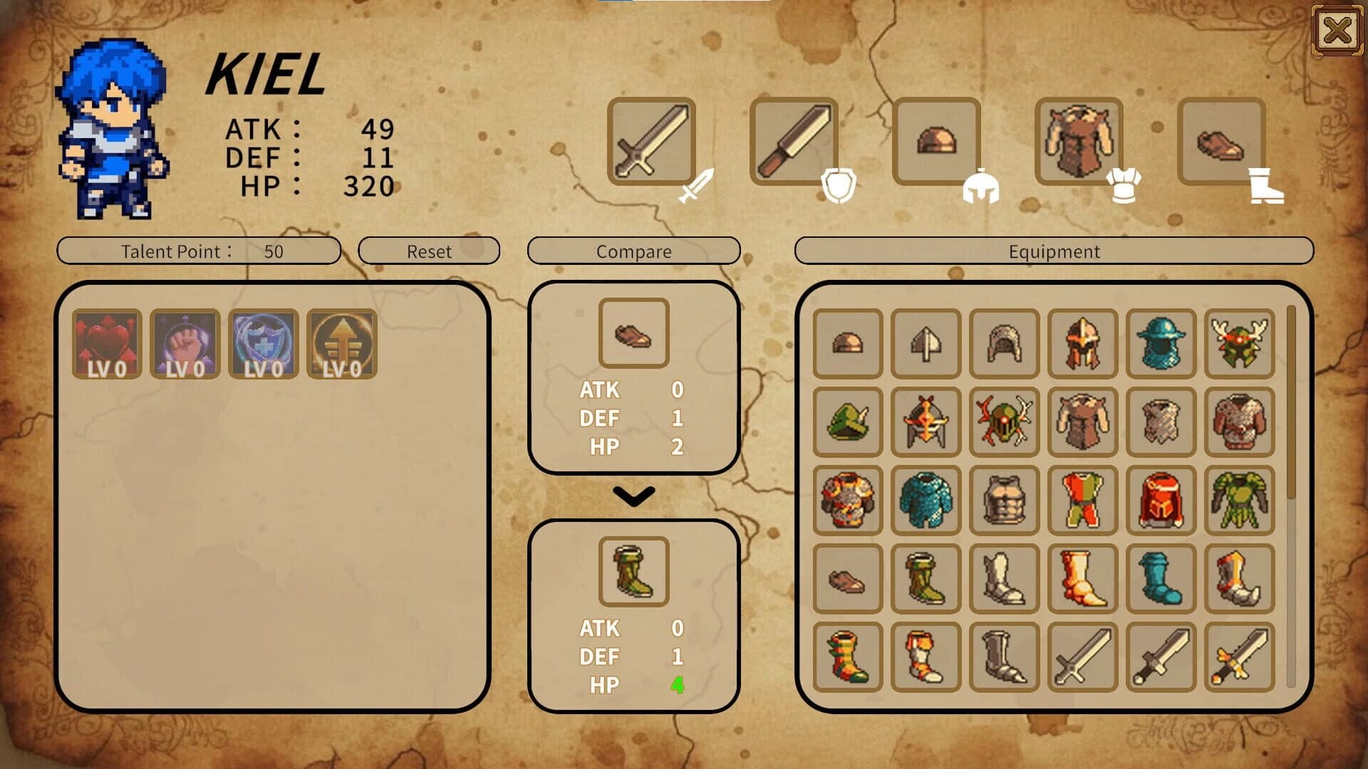 Weapon Master screenshot 4