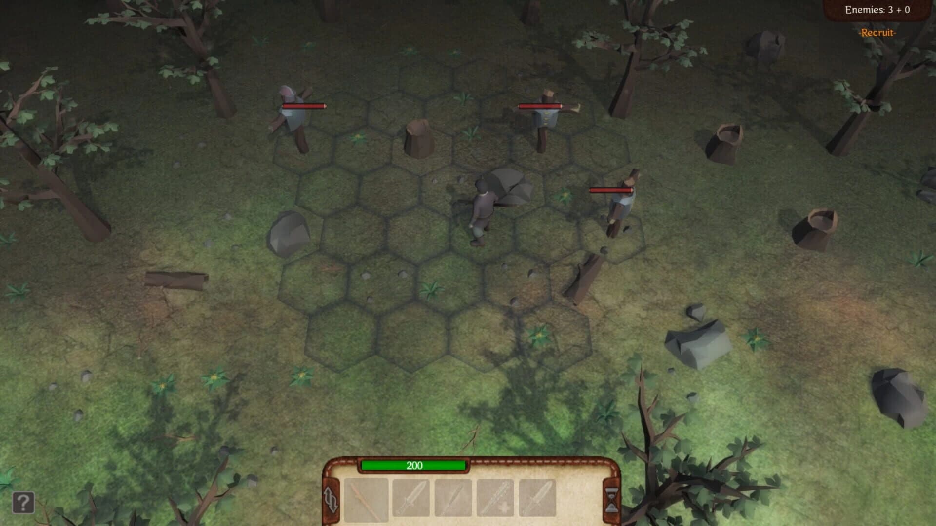 Weapon Meister screenshot 2