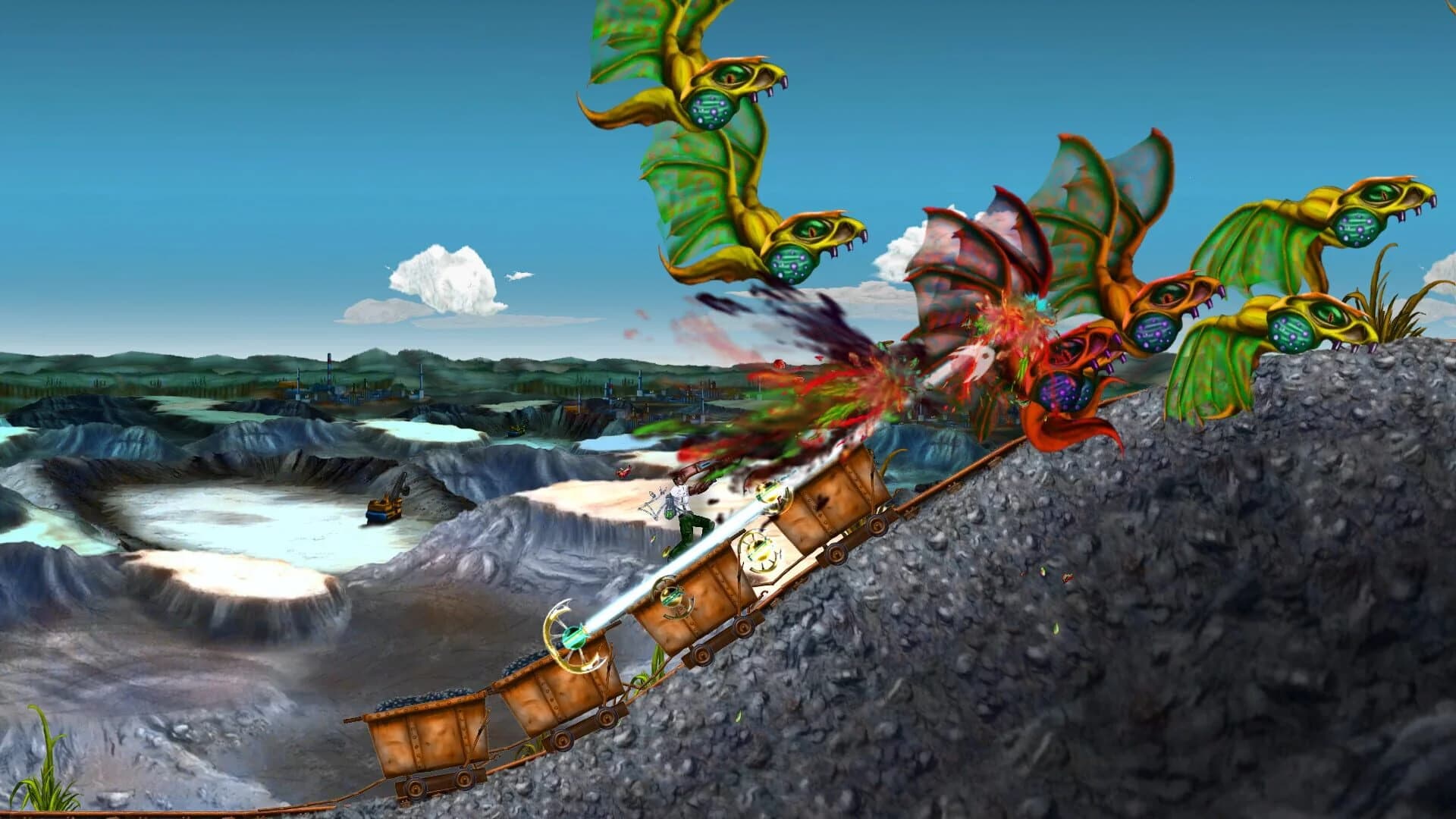 Weapon of Choice screenshot 4
