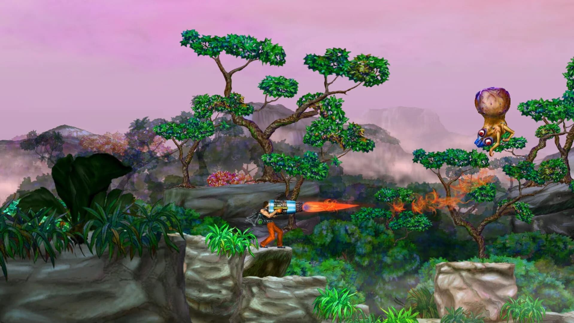 Weapon of Choice screenshot 3