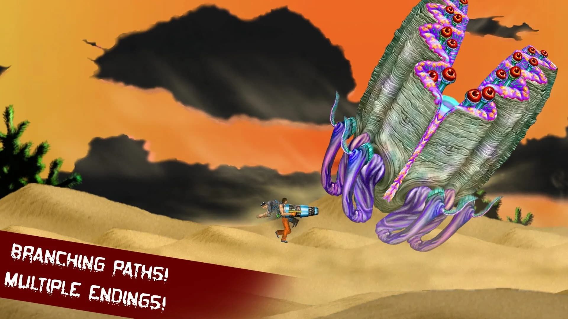 Weapon of Choice screenshot 1