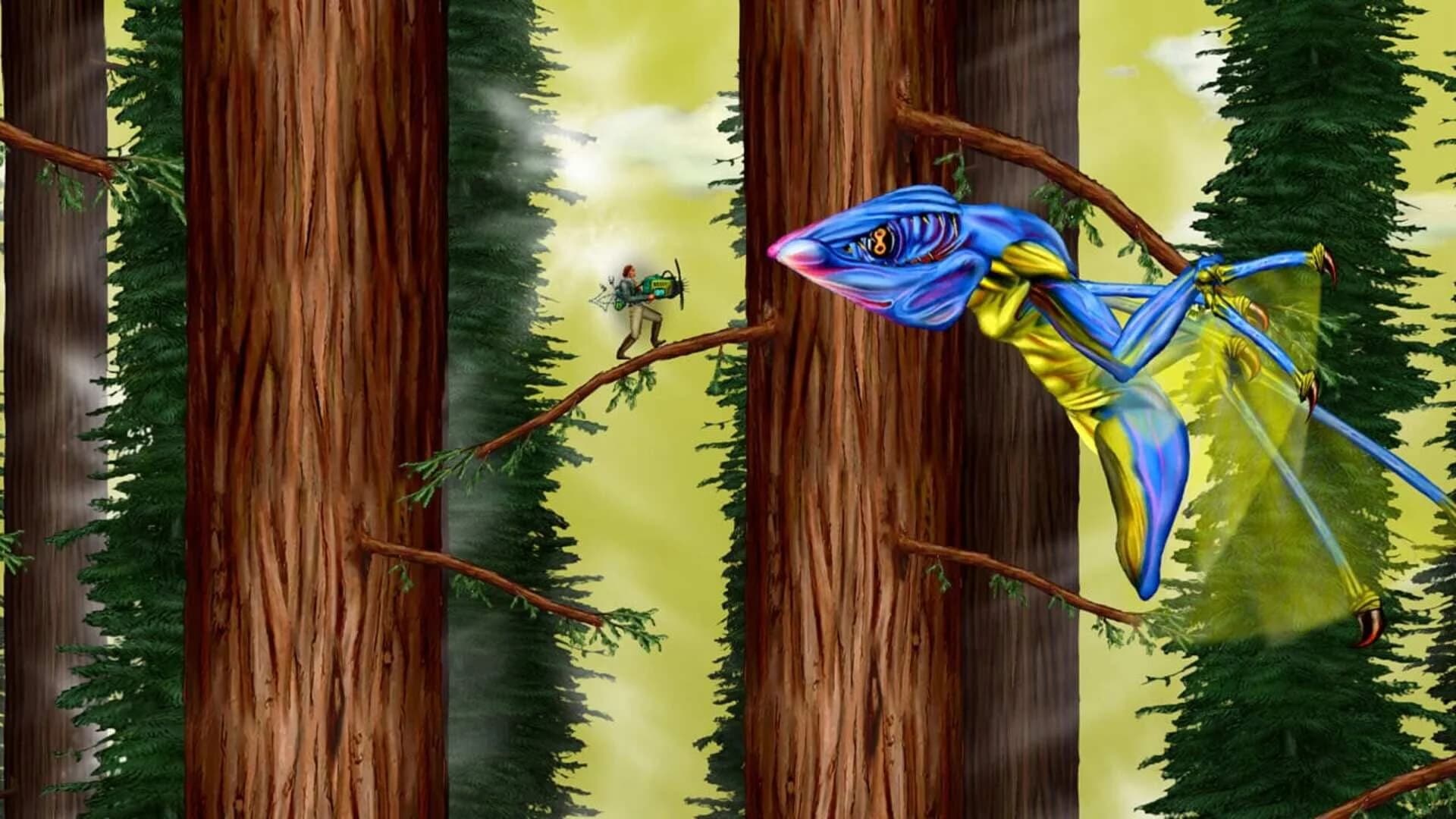 Weapon of Choice DX screenshot 5