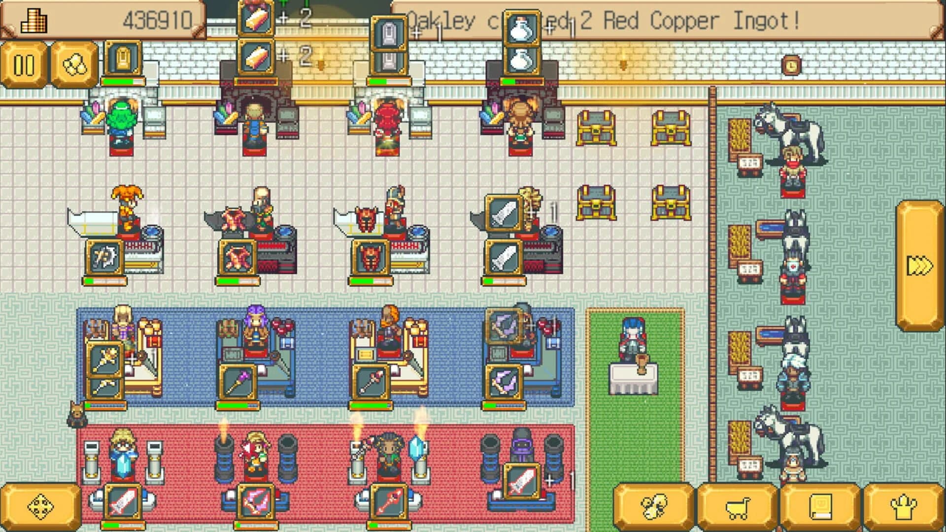 Weapon Shop Fantasy screenshot 5