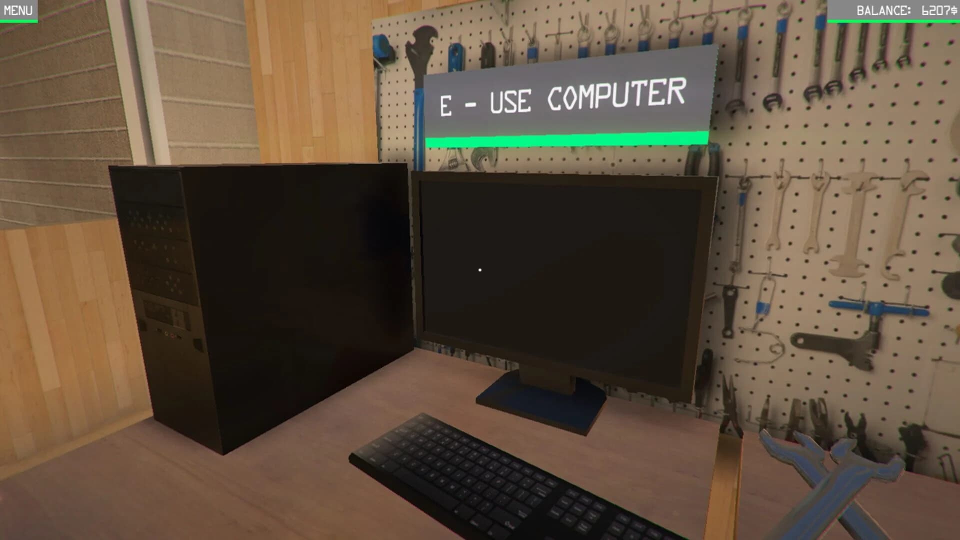 Weapons Genius screenshot 1