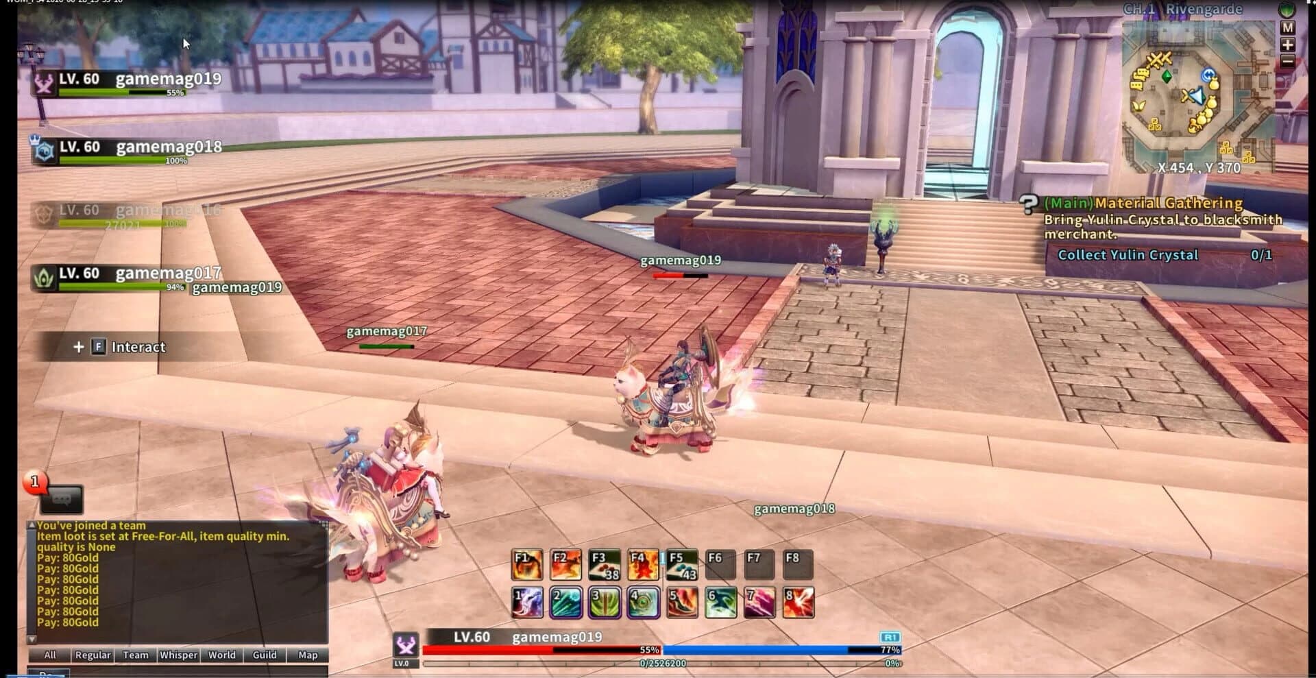 Weapons of Mythology: New Age screenshot 2