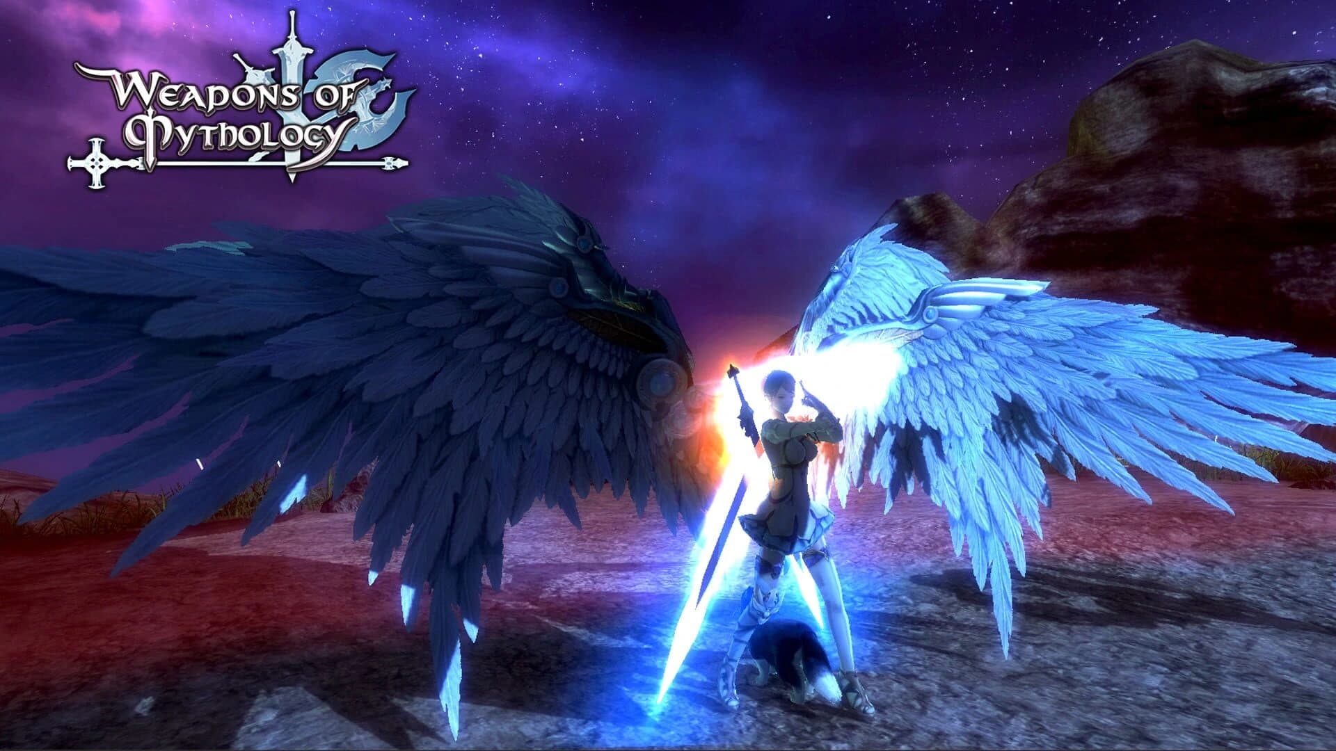 Weapons of Mythology: New Age screenshot 1