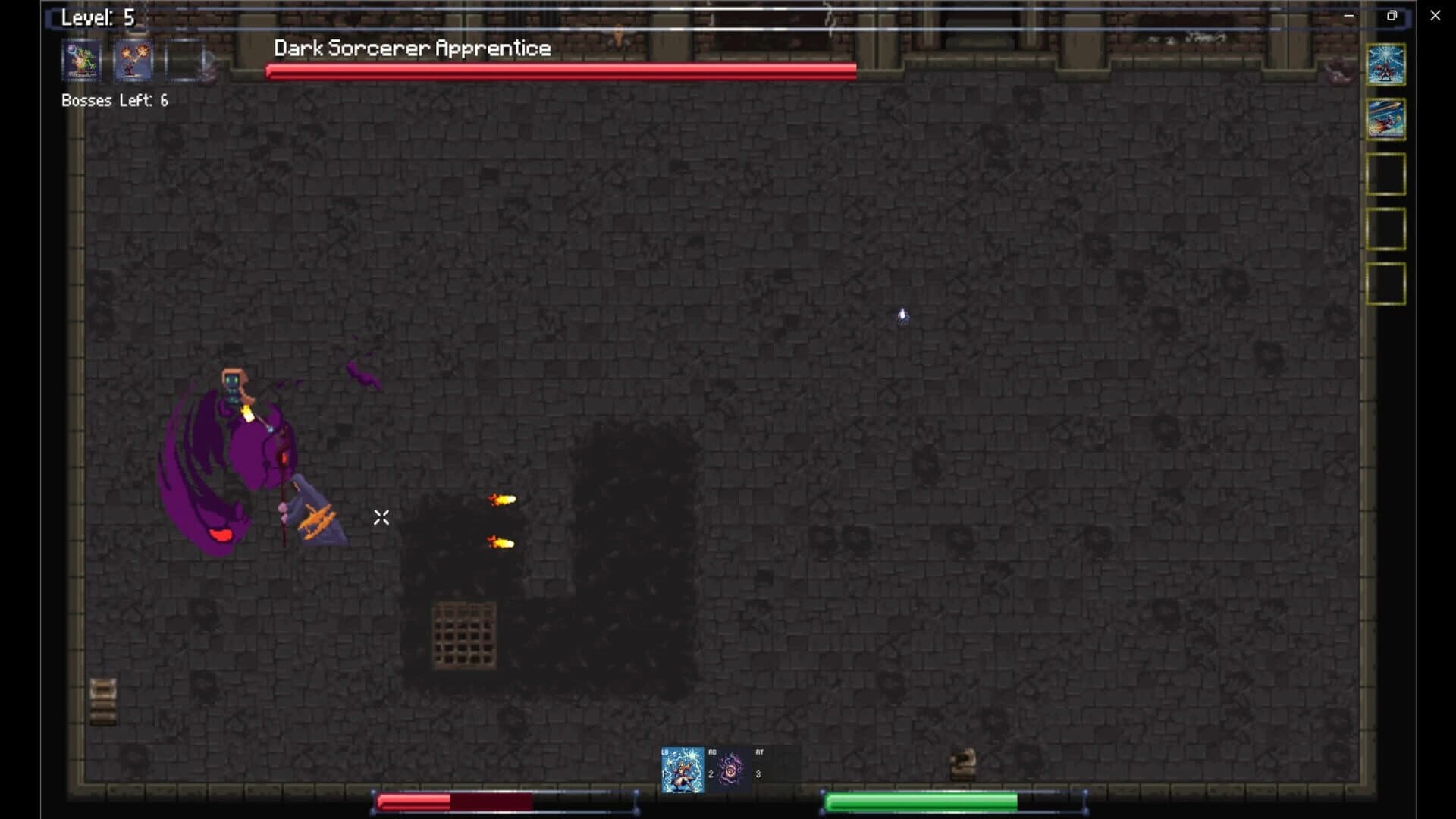 Weaveborn Heroes screenshot 4