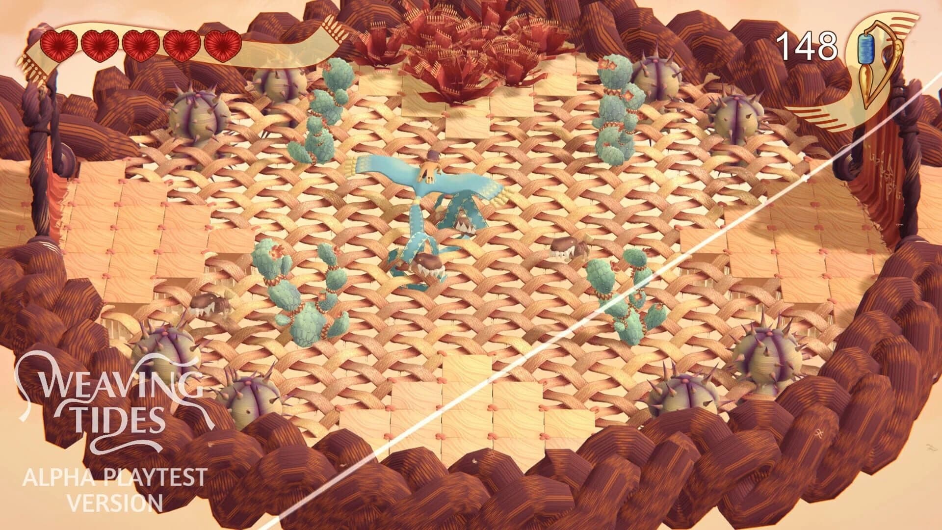 Weaving Tides screenshot 5