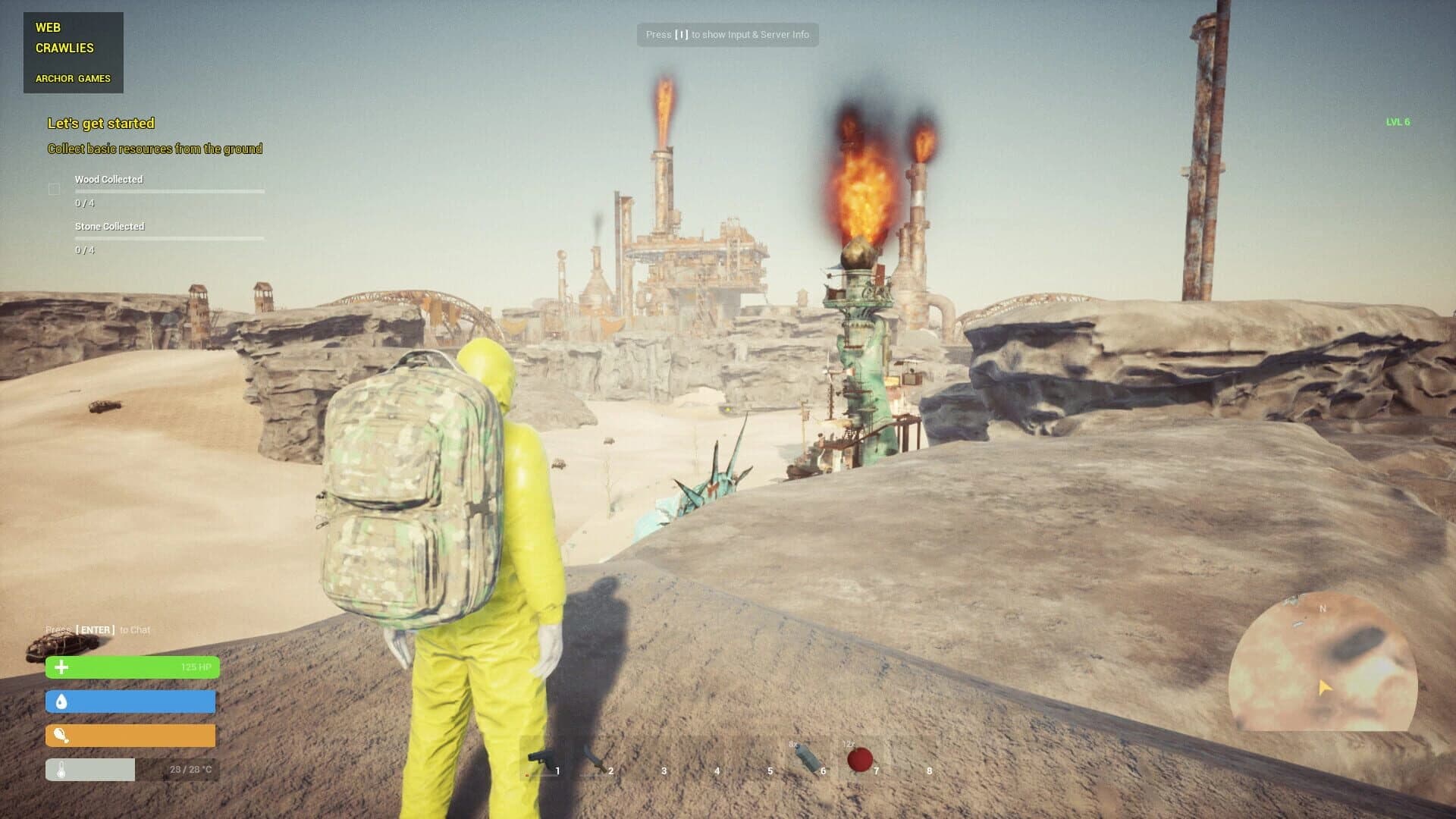 Web Crawlies screenshot 4