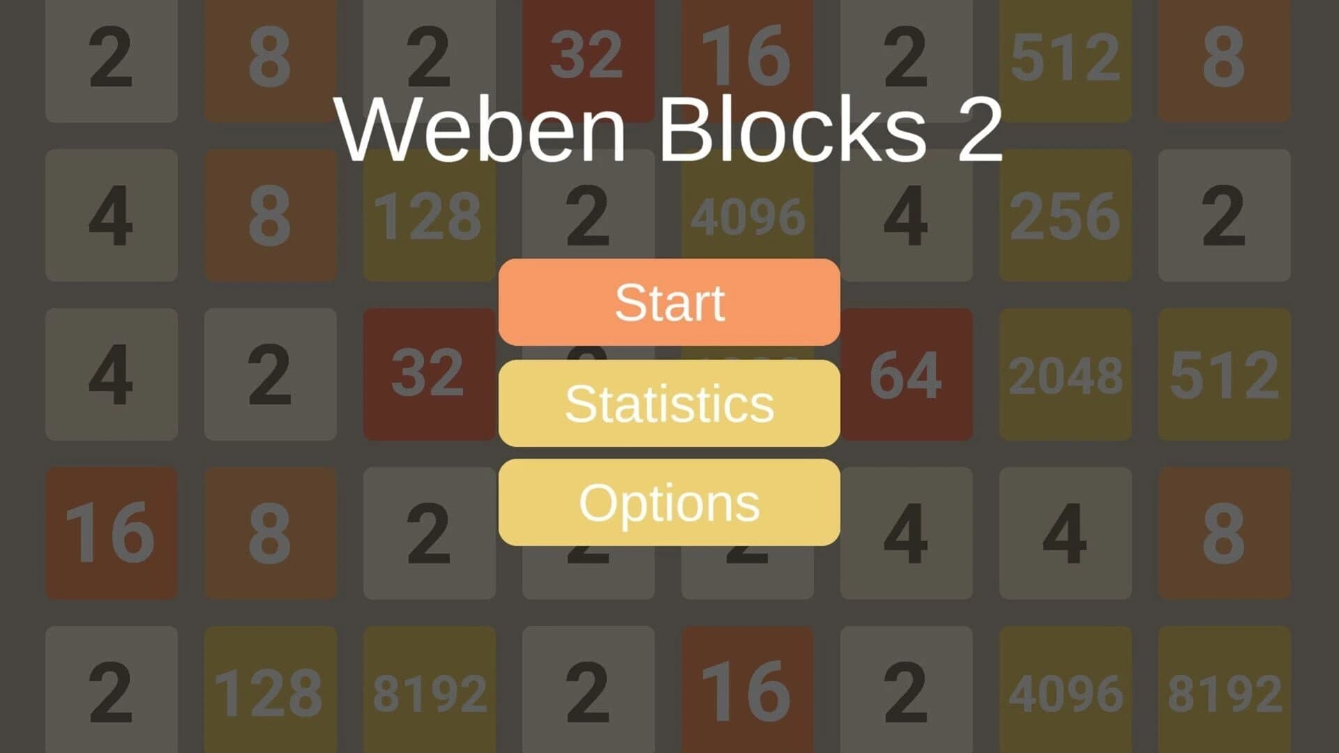 Weben Blocks 2 screenshot 1