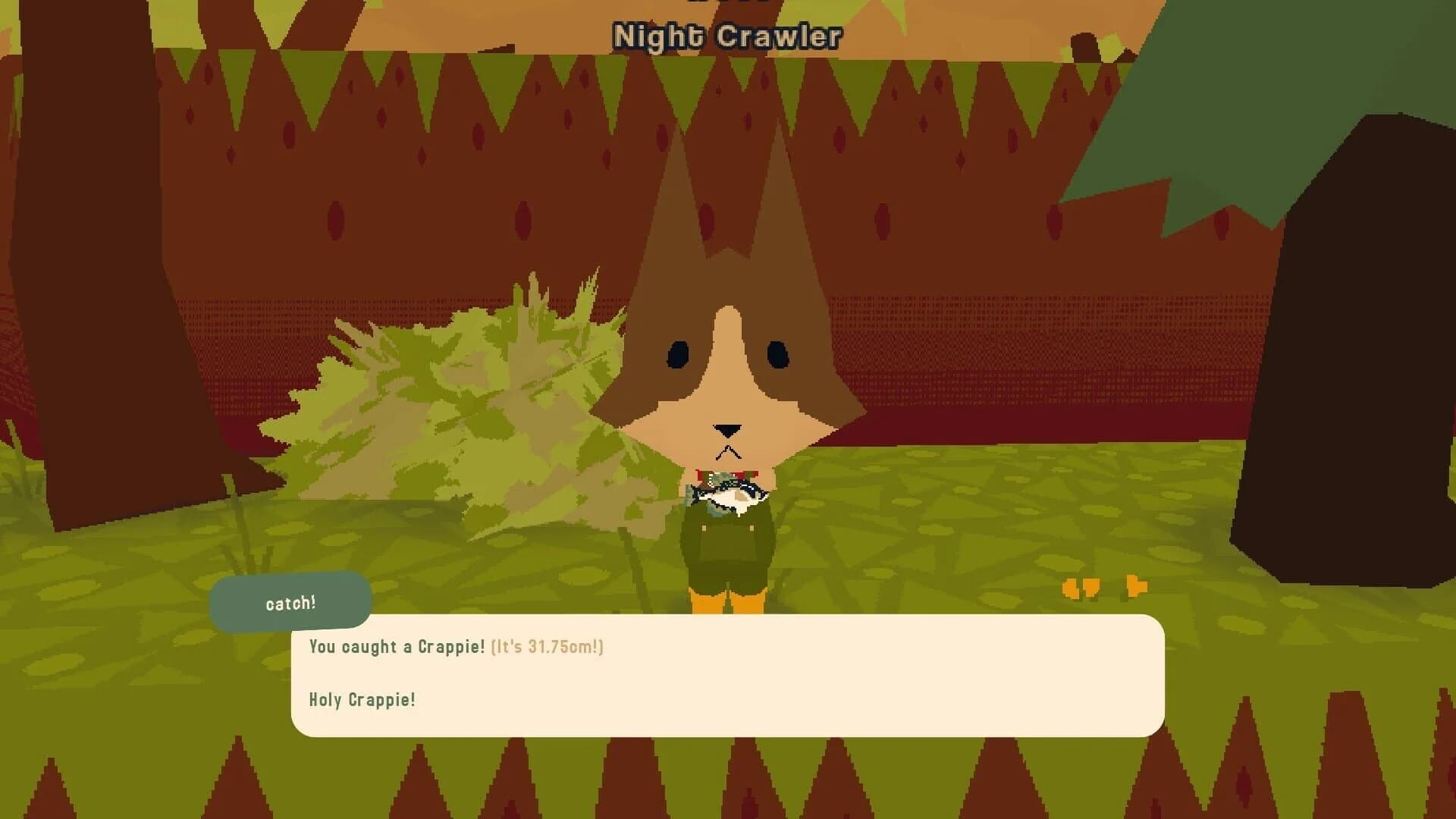 Webfishing screenshot 2