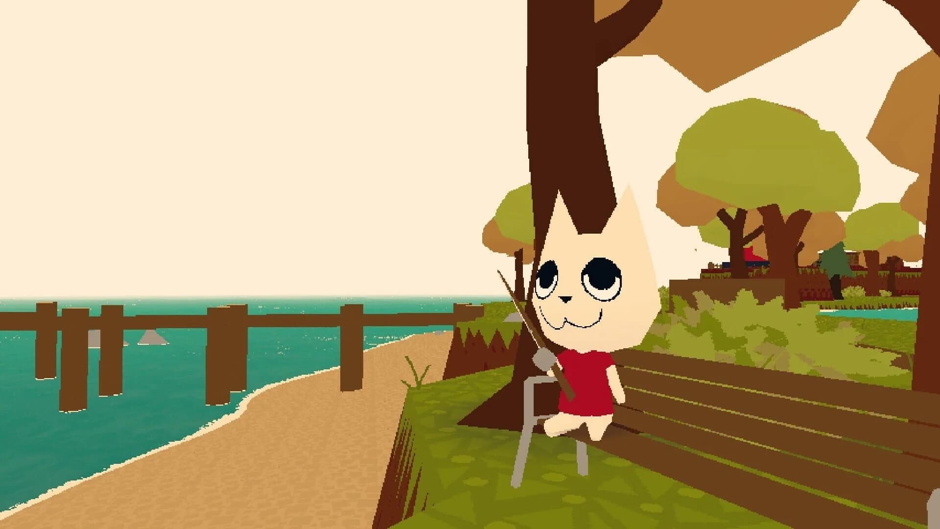 Webfishing screenshot 5