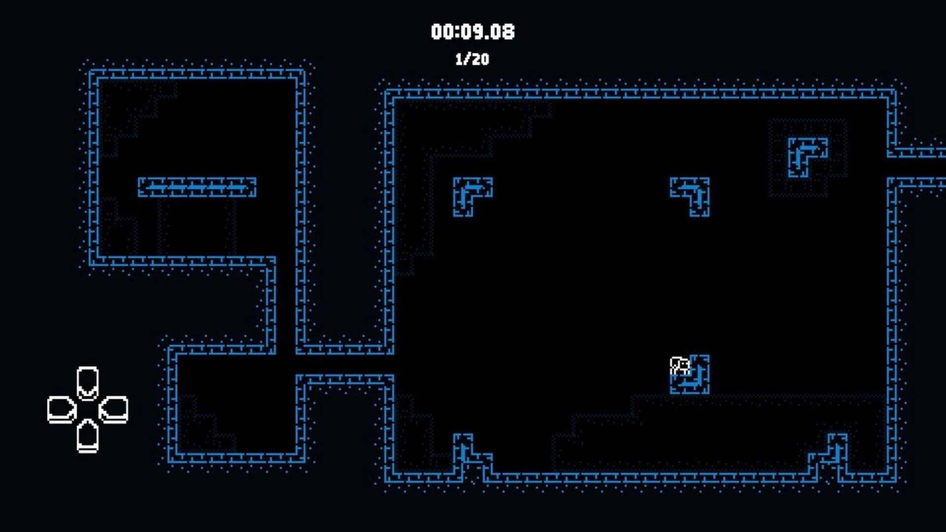 Webgeon Speedrun Edition screenshot 5
