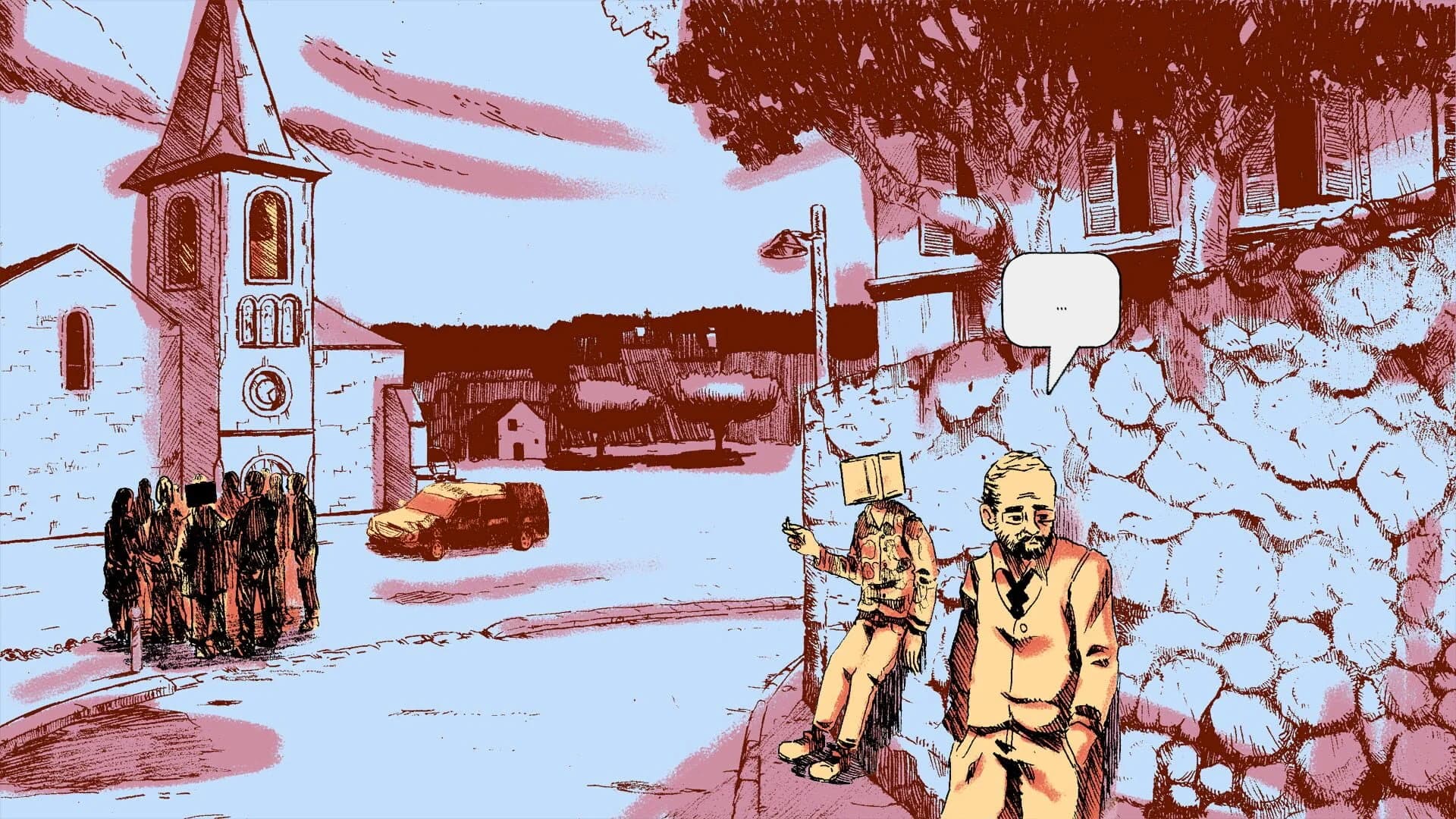 Wednesdays screenshot 2