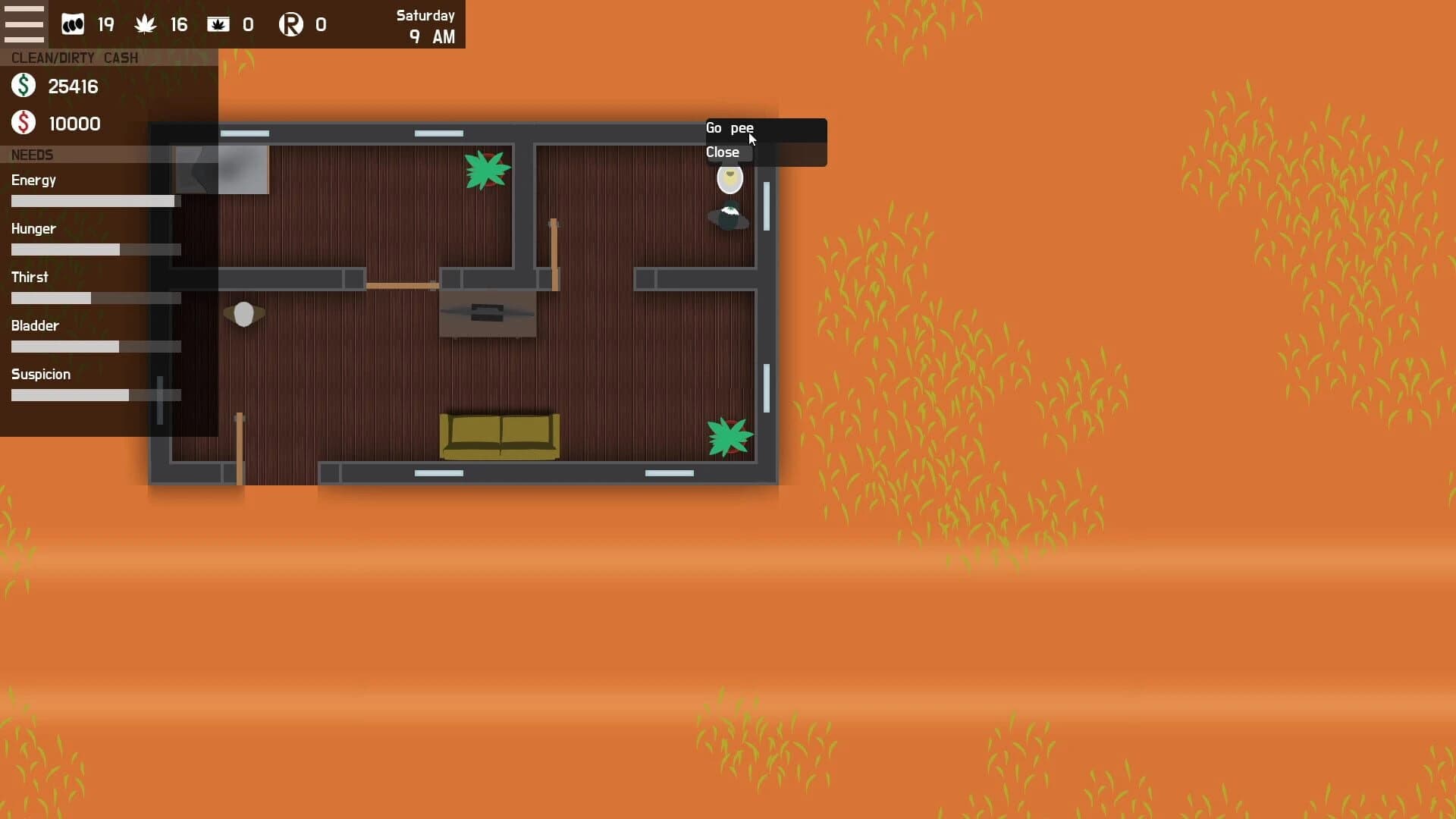 Weed County screenshot 5