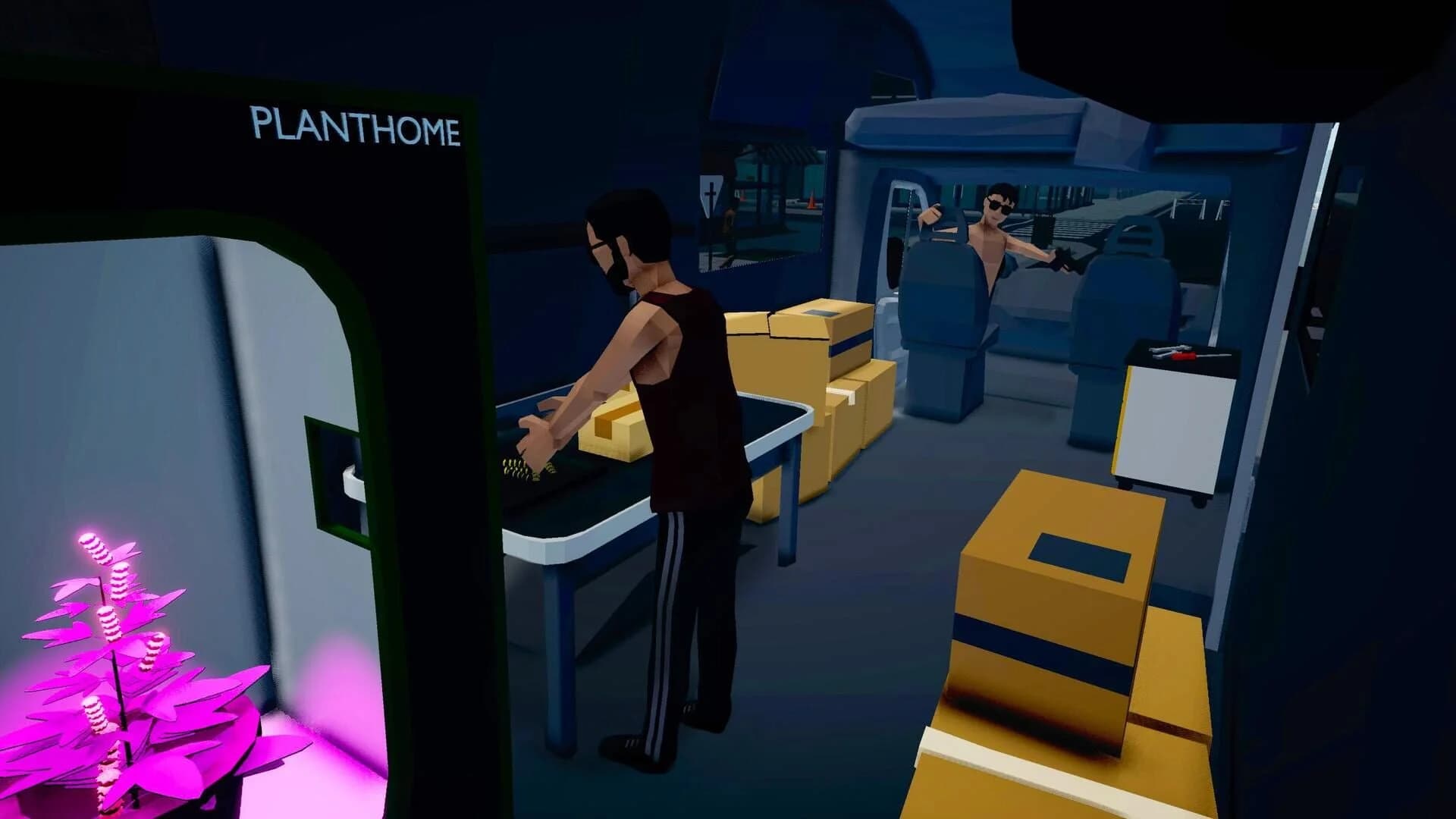 Weed Drug Empire screenshot 4