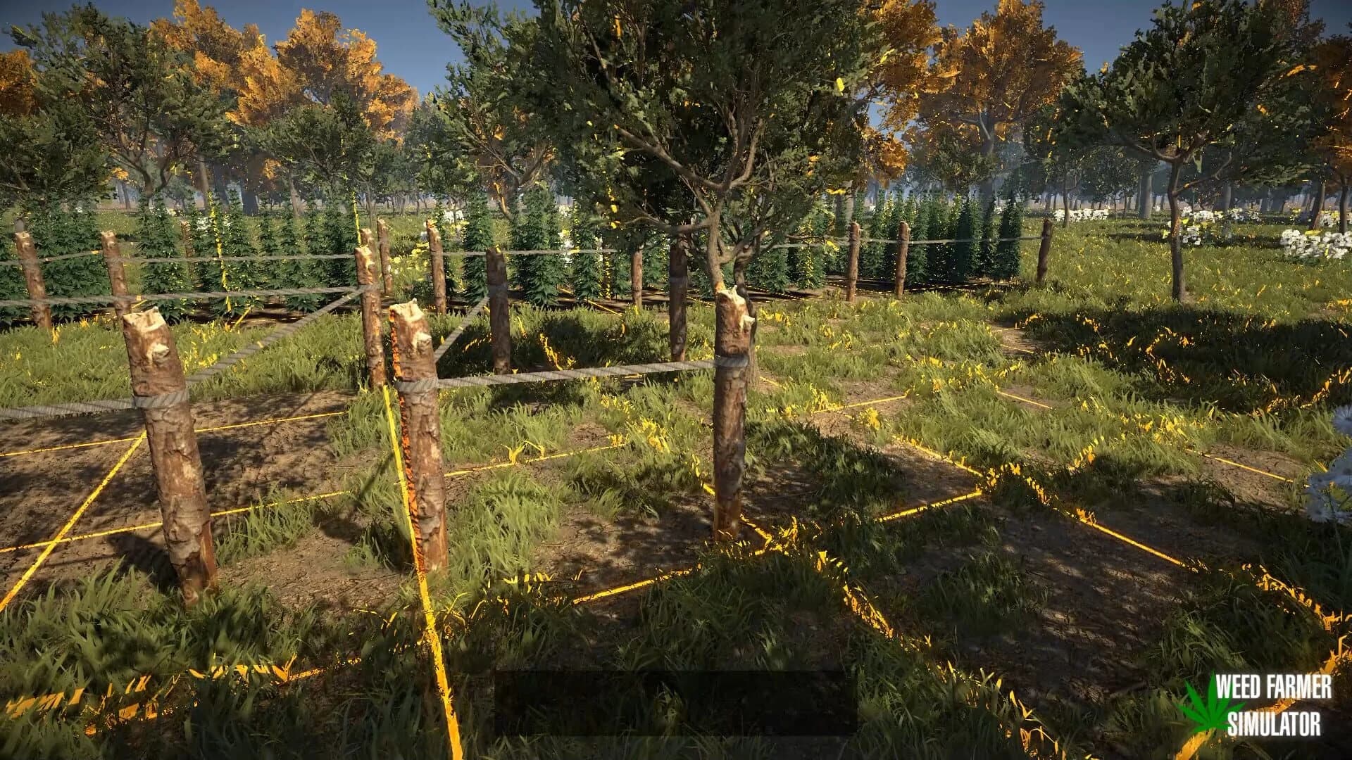 Weed Farmer Simulator screenshot 1