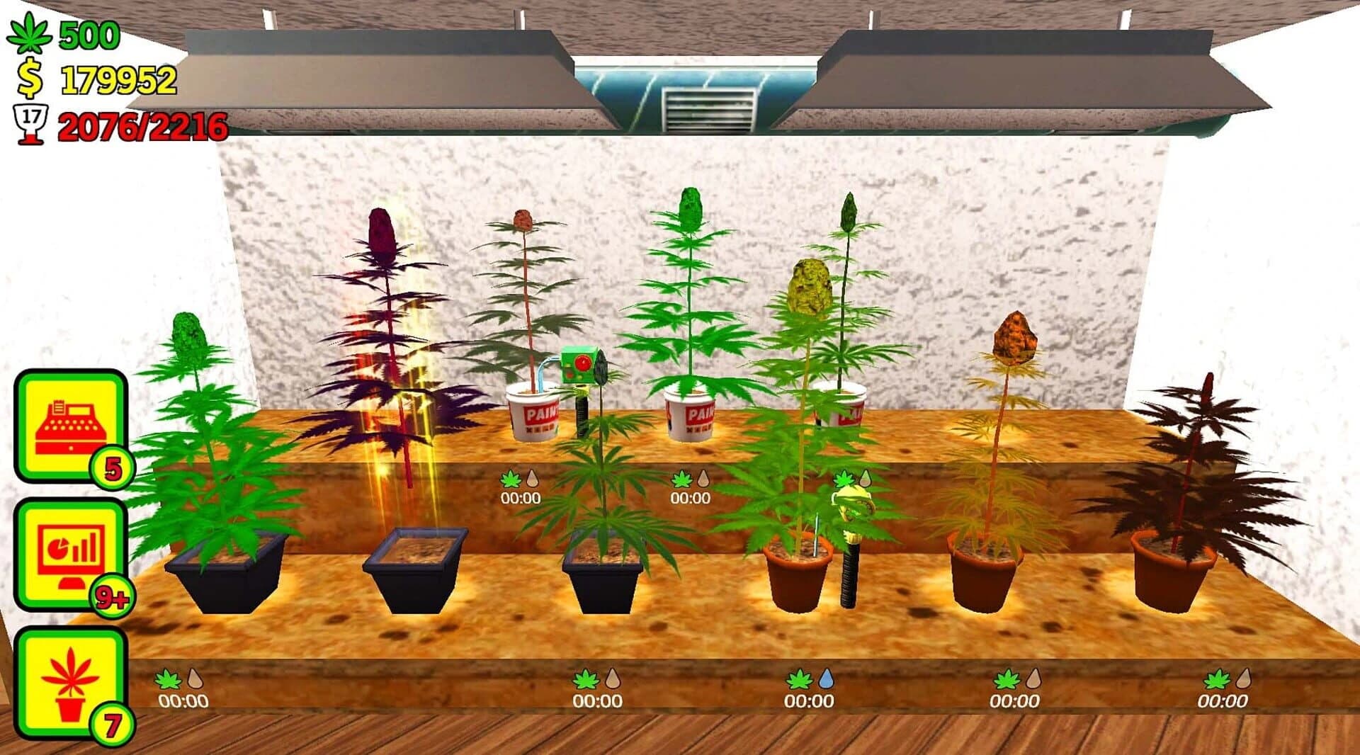 Weed Shop screenshot 4