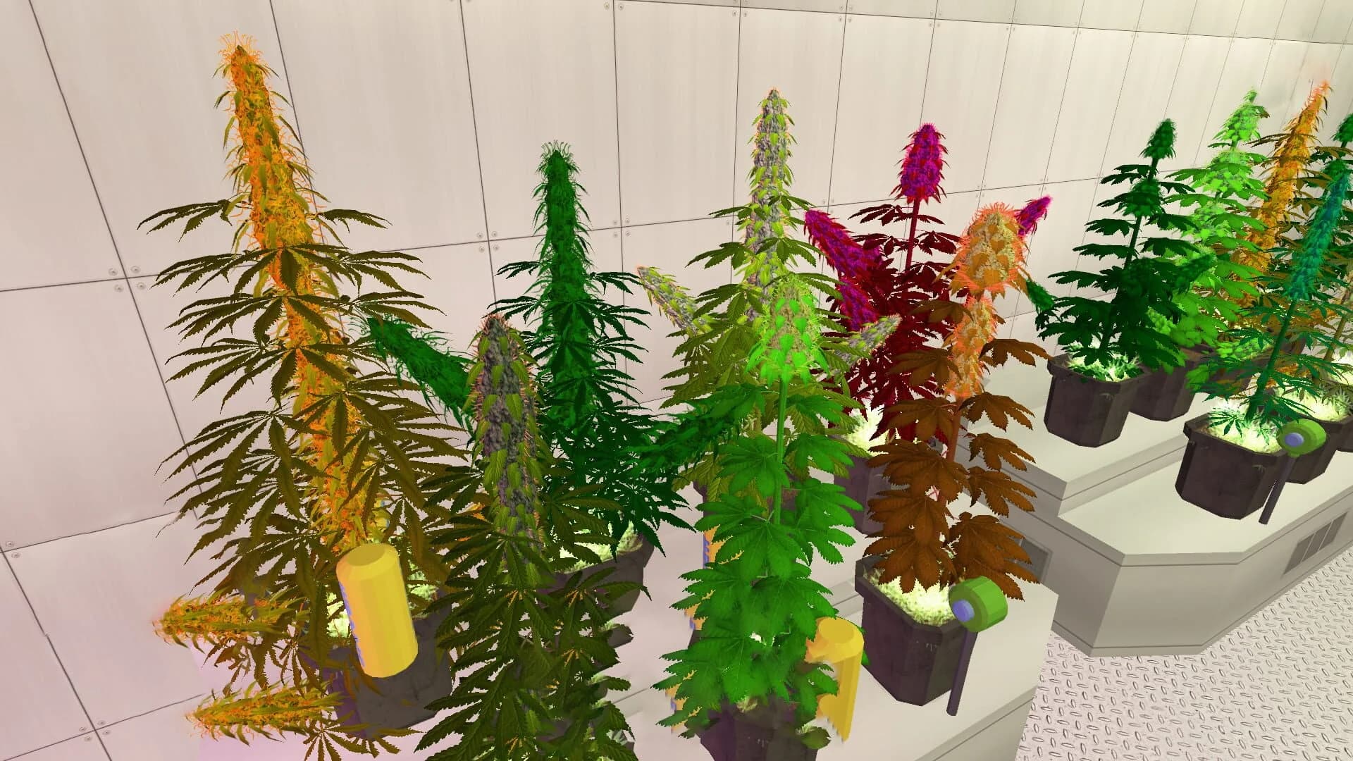 Weed Shop 2 screenshot 1