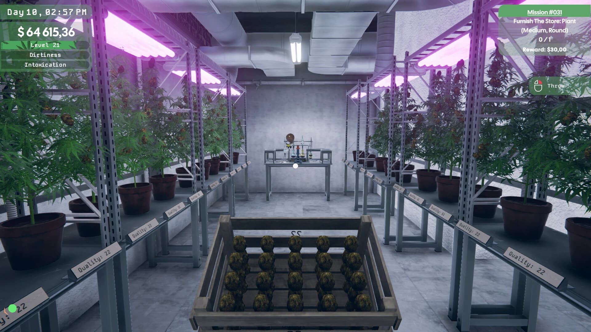 Weed Supermarket Simulator screenshot 4