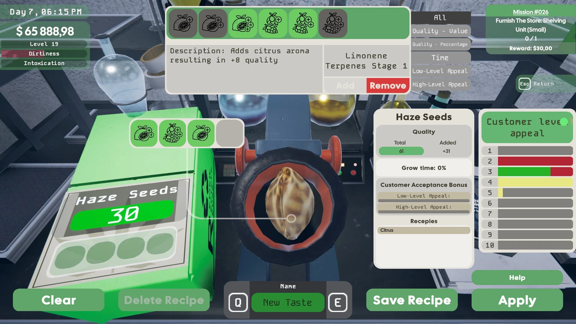 Weed Supermarket Simulator screenshot 8