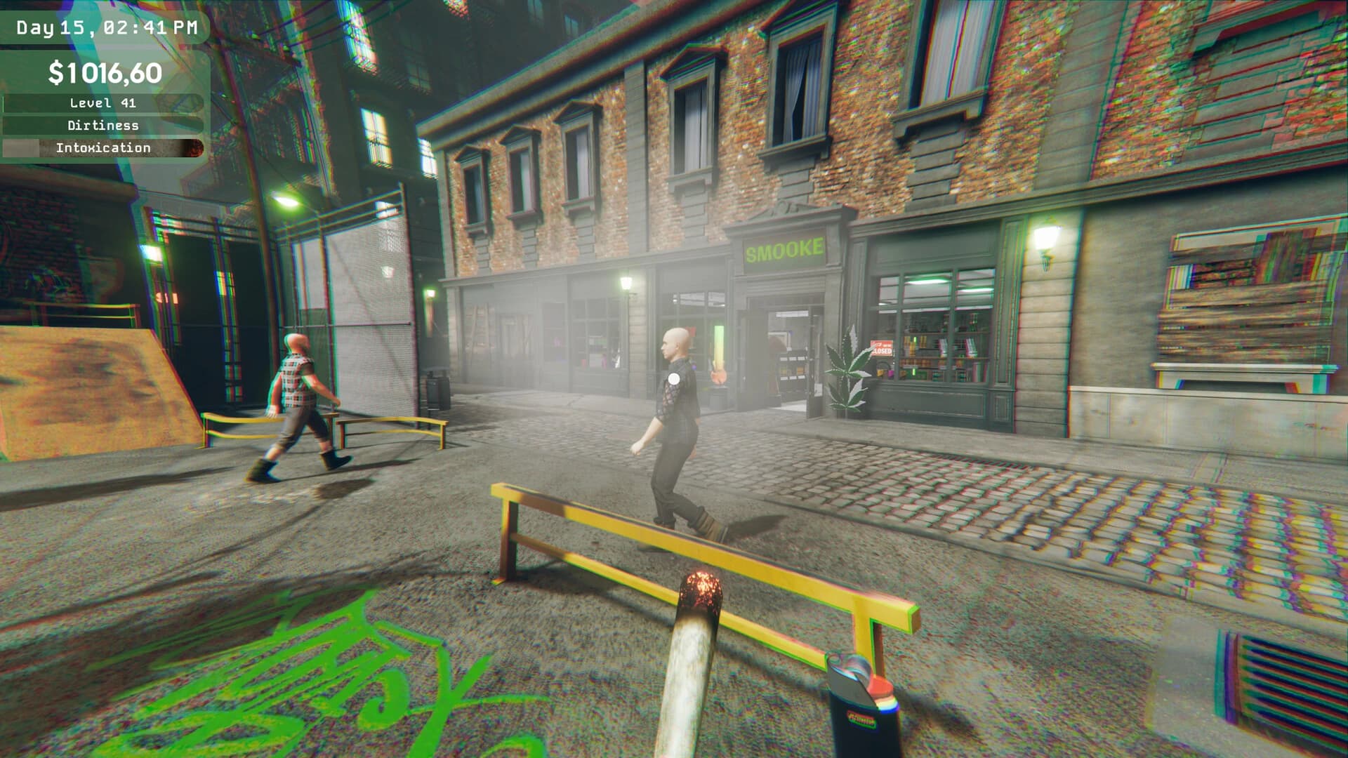 Weed Supermarket Simulator screenshot 3