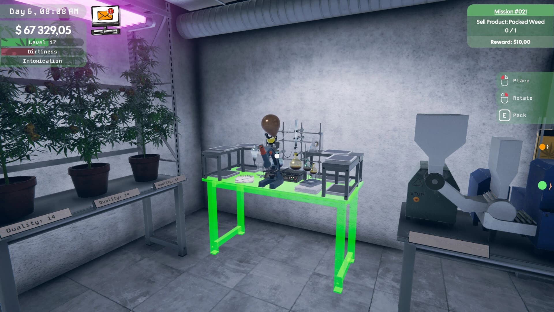 Weed Supermarket Simulator screenshot 7